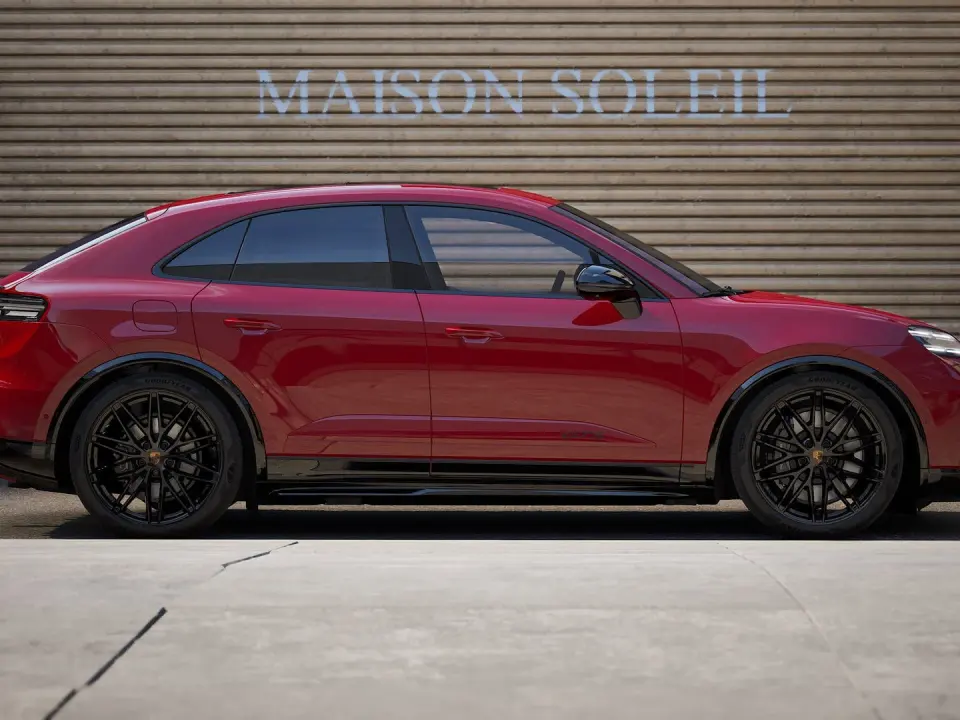 Macan GTS