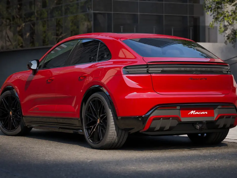 Macan GTS