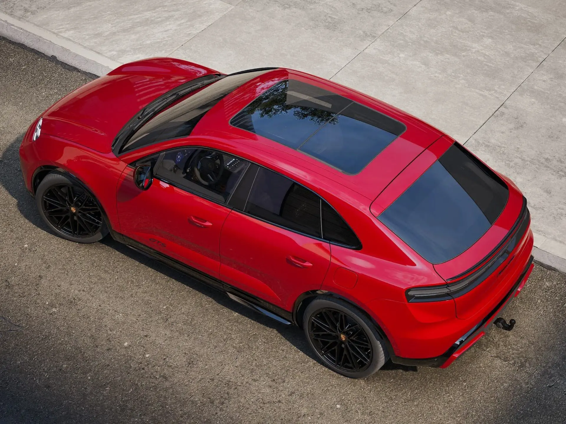 Macan GTS