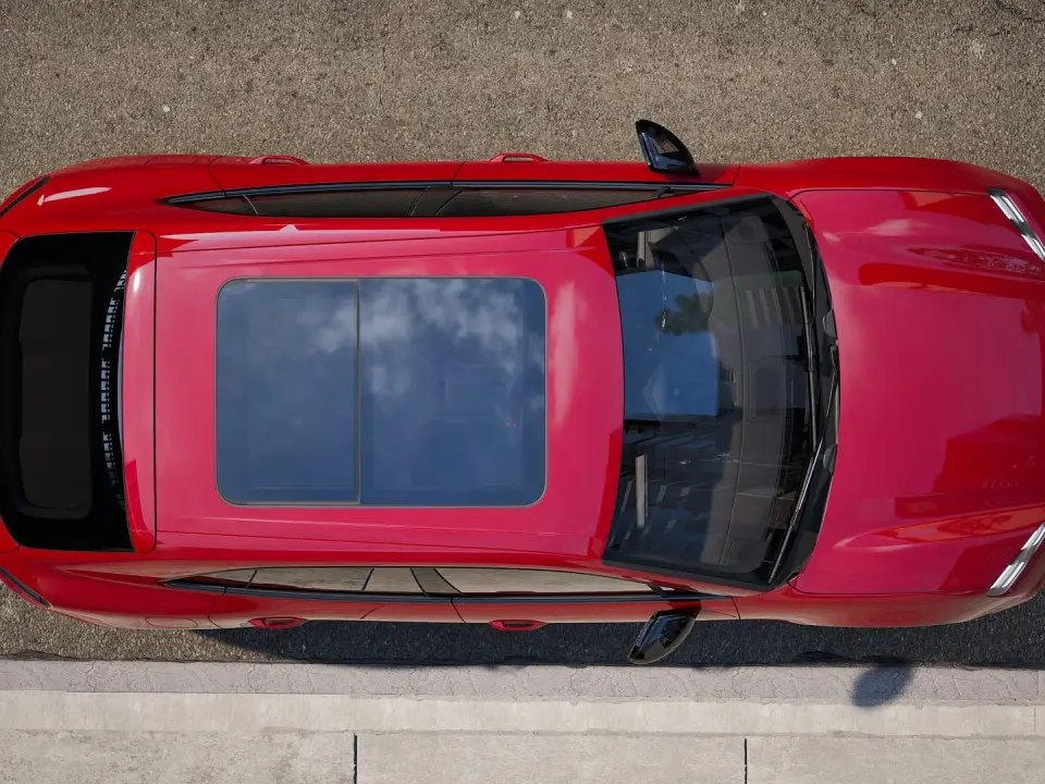 Macan GTS