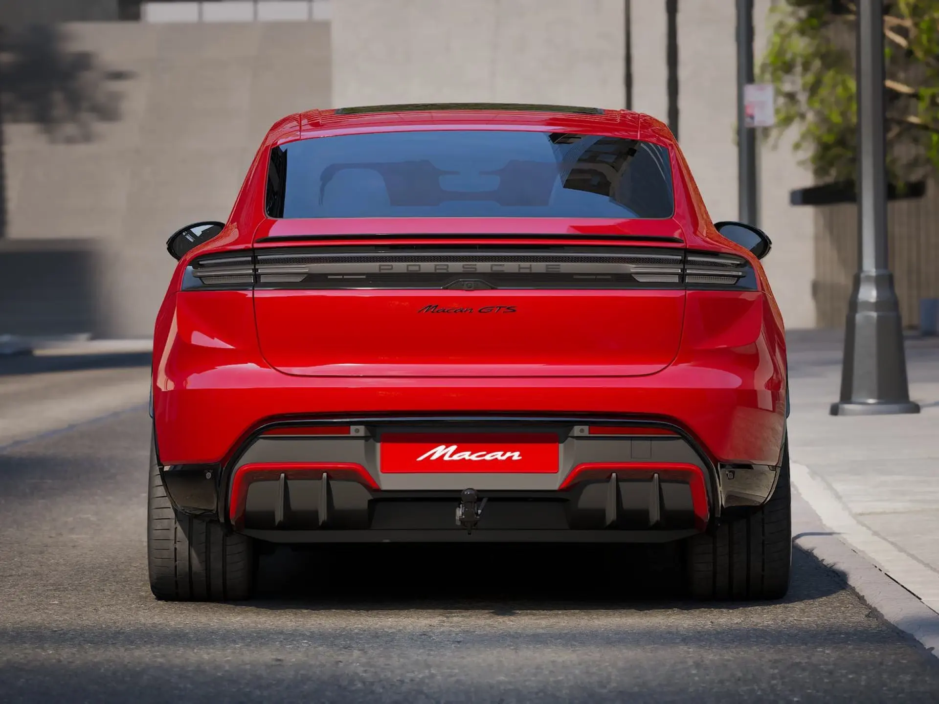 Macan GTS