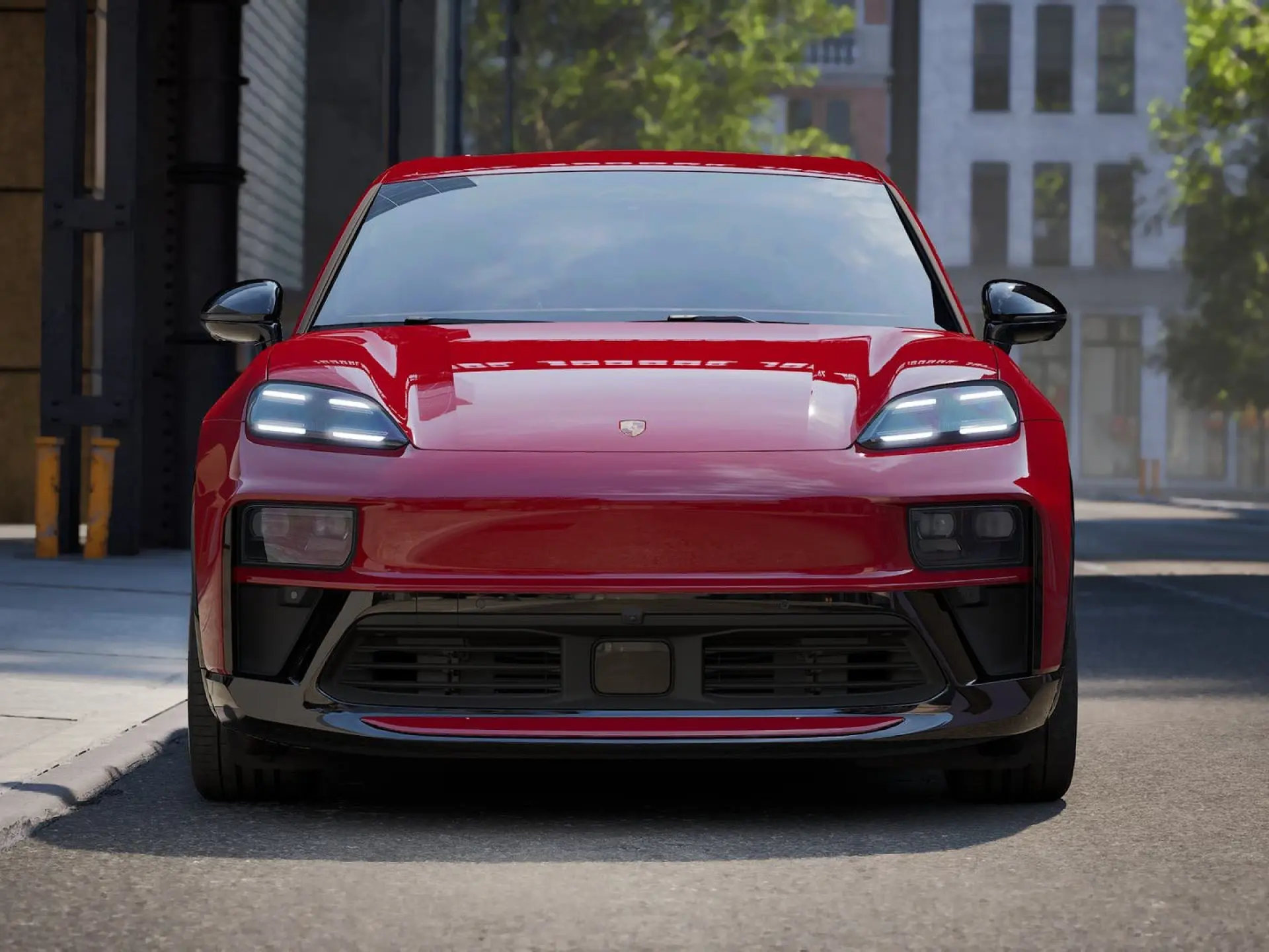 Macan GTS