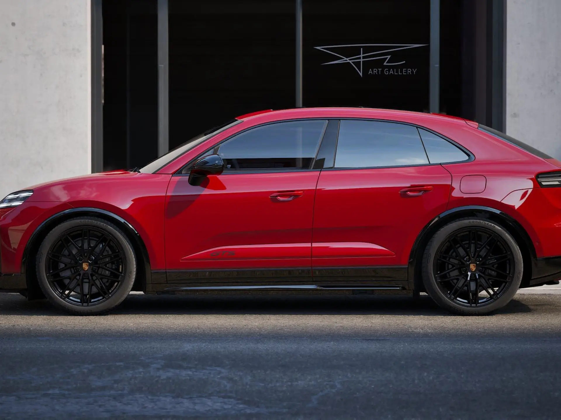 Macan GTS