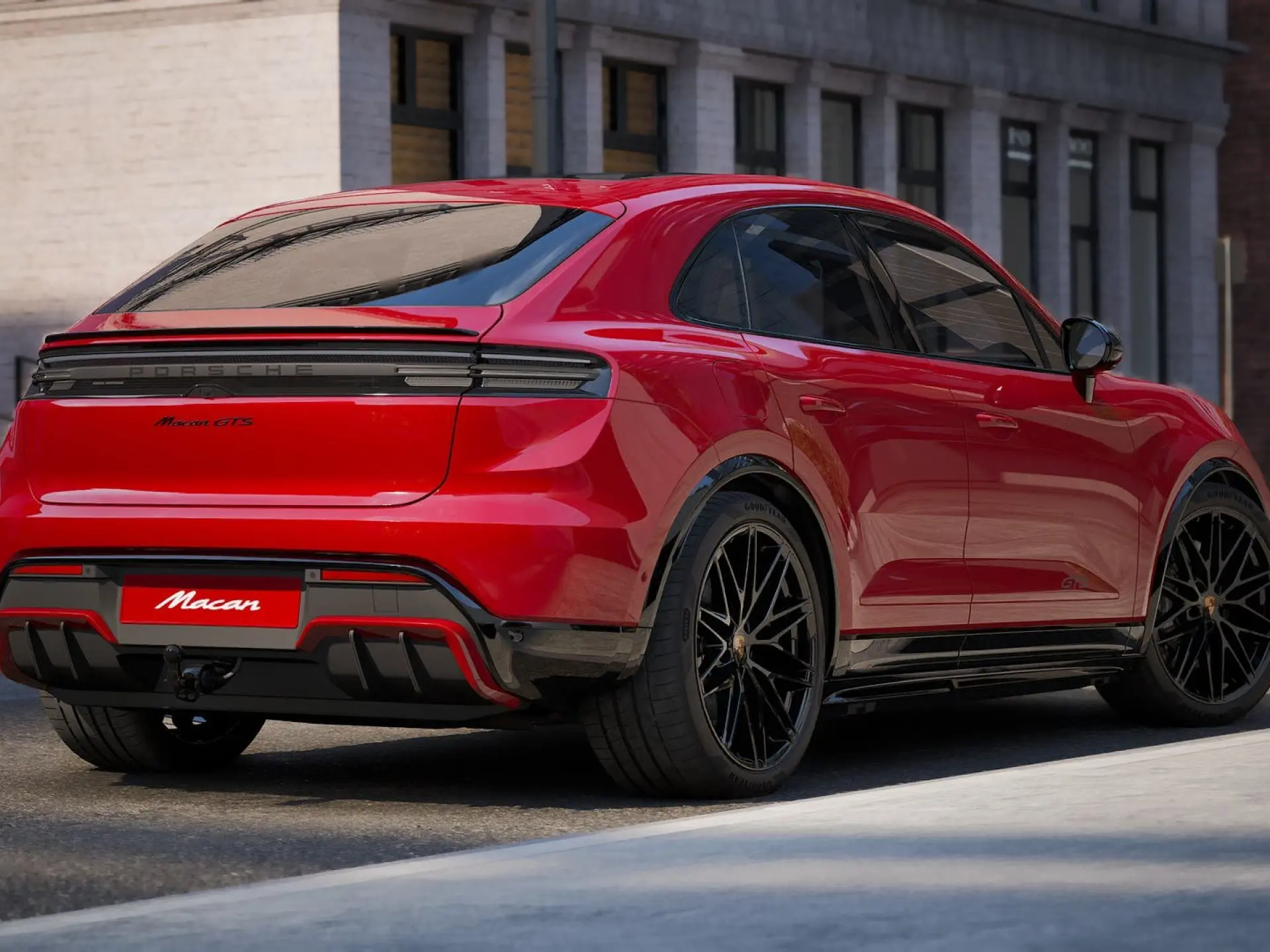 Macan GTS
