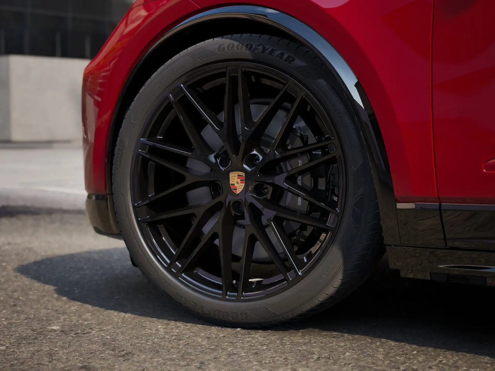 Macan GTS