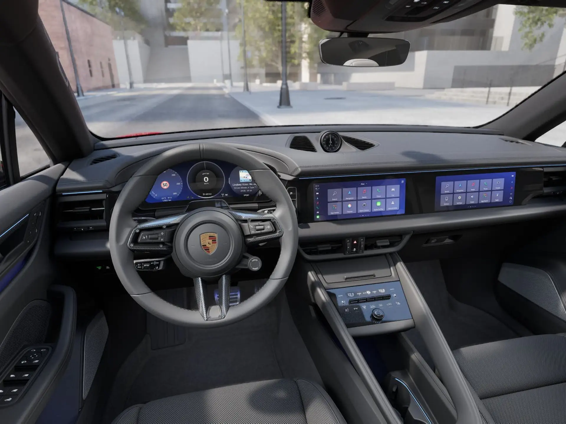 Macan GTS