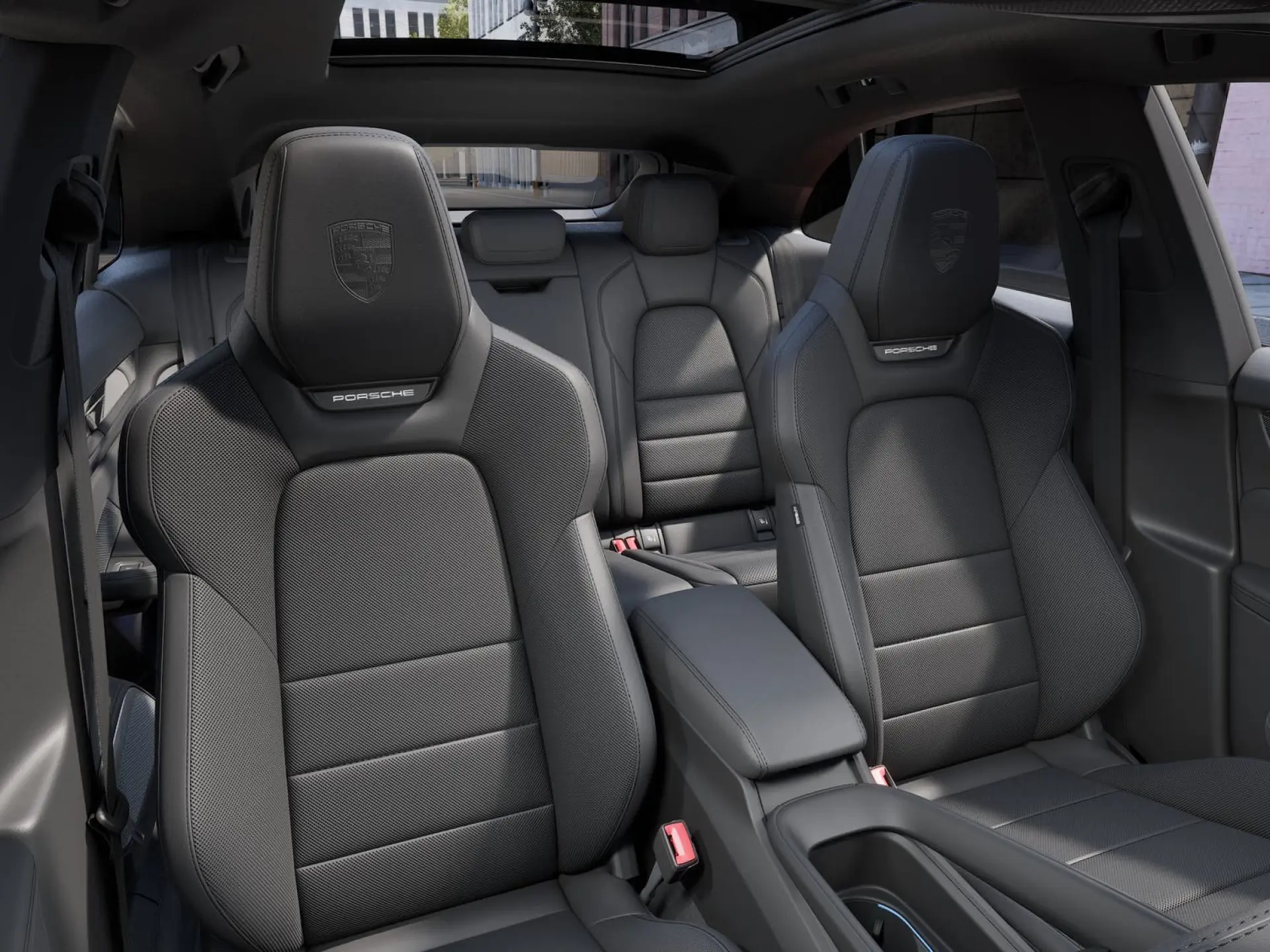 Macan GTS