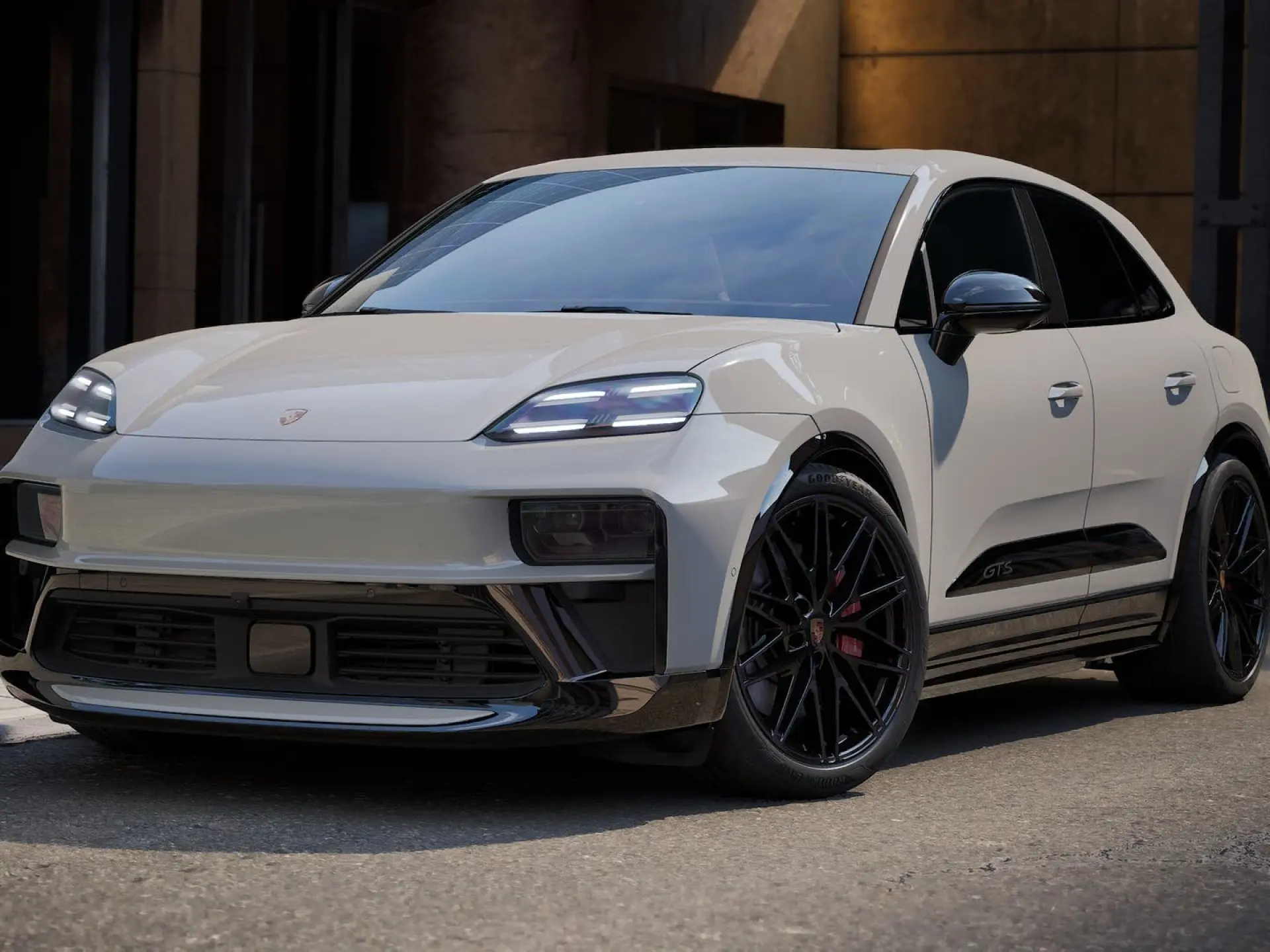 Macan GTS