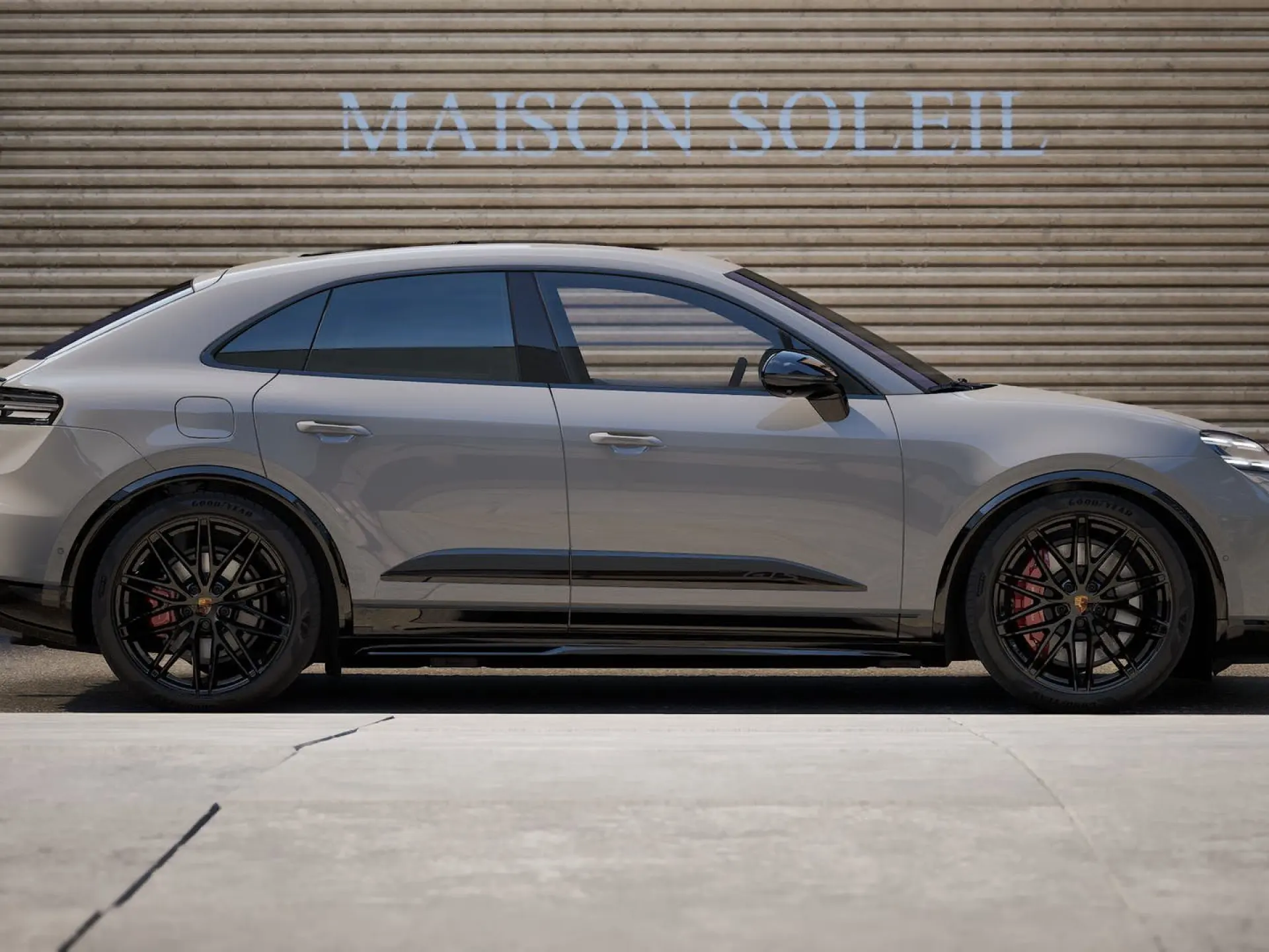 Macan GTS