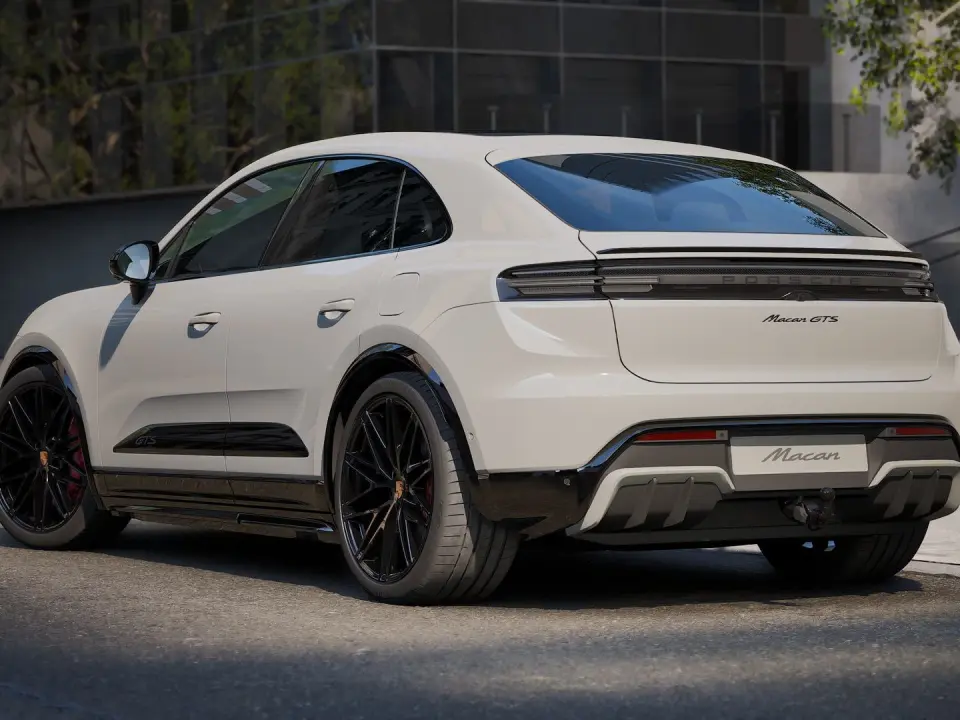 Macan GTS