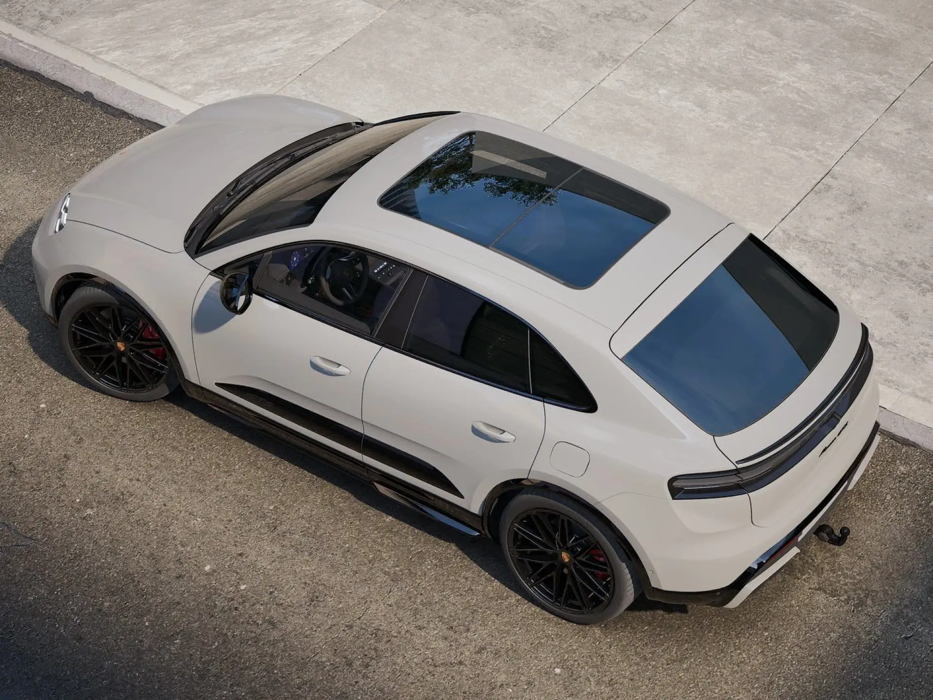 Macan GTS