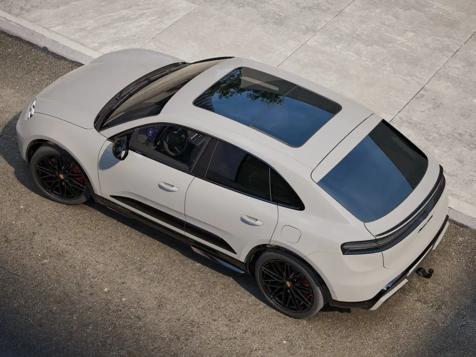 Macan GTS