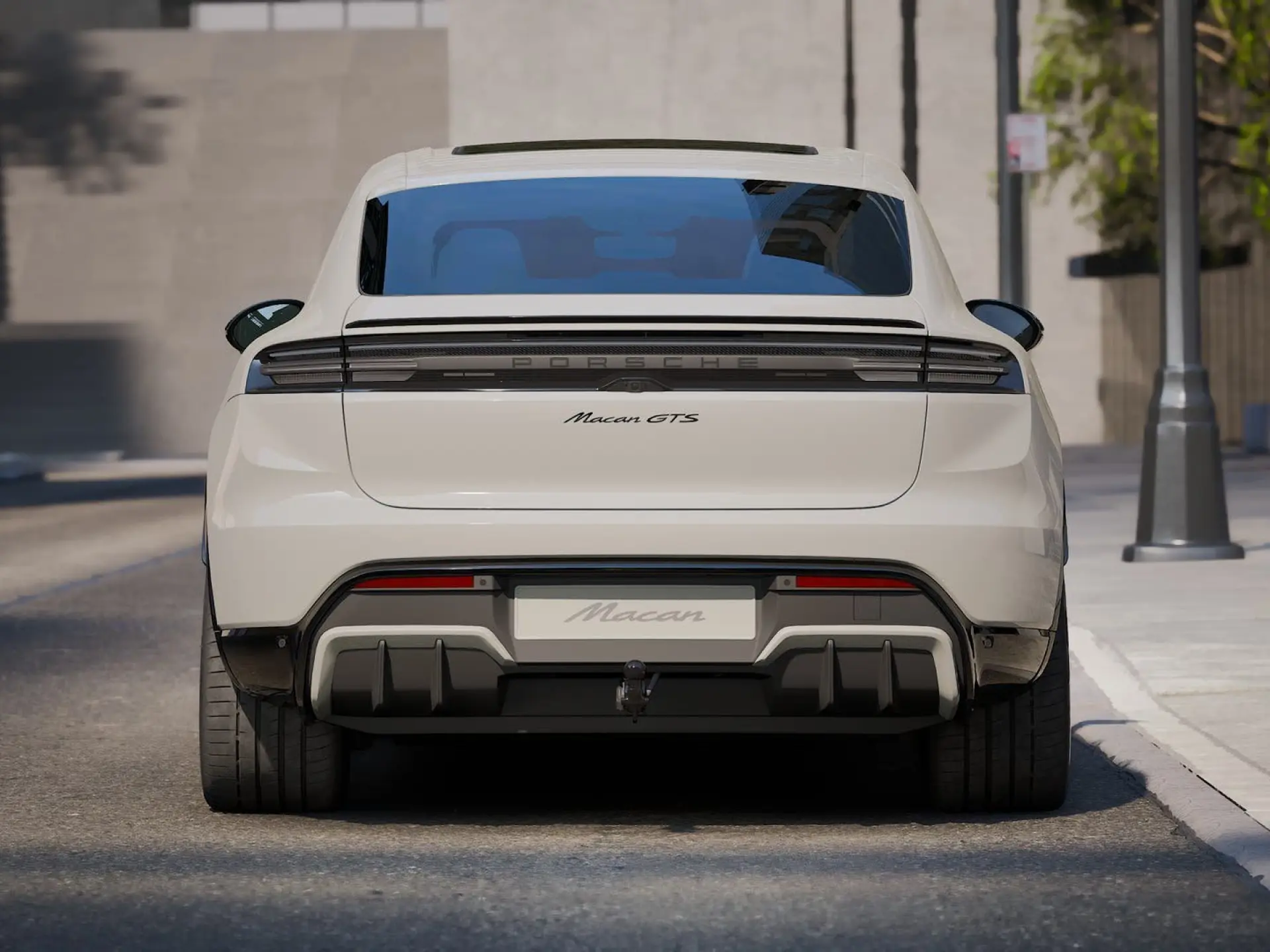 Macan GTS