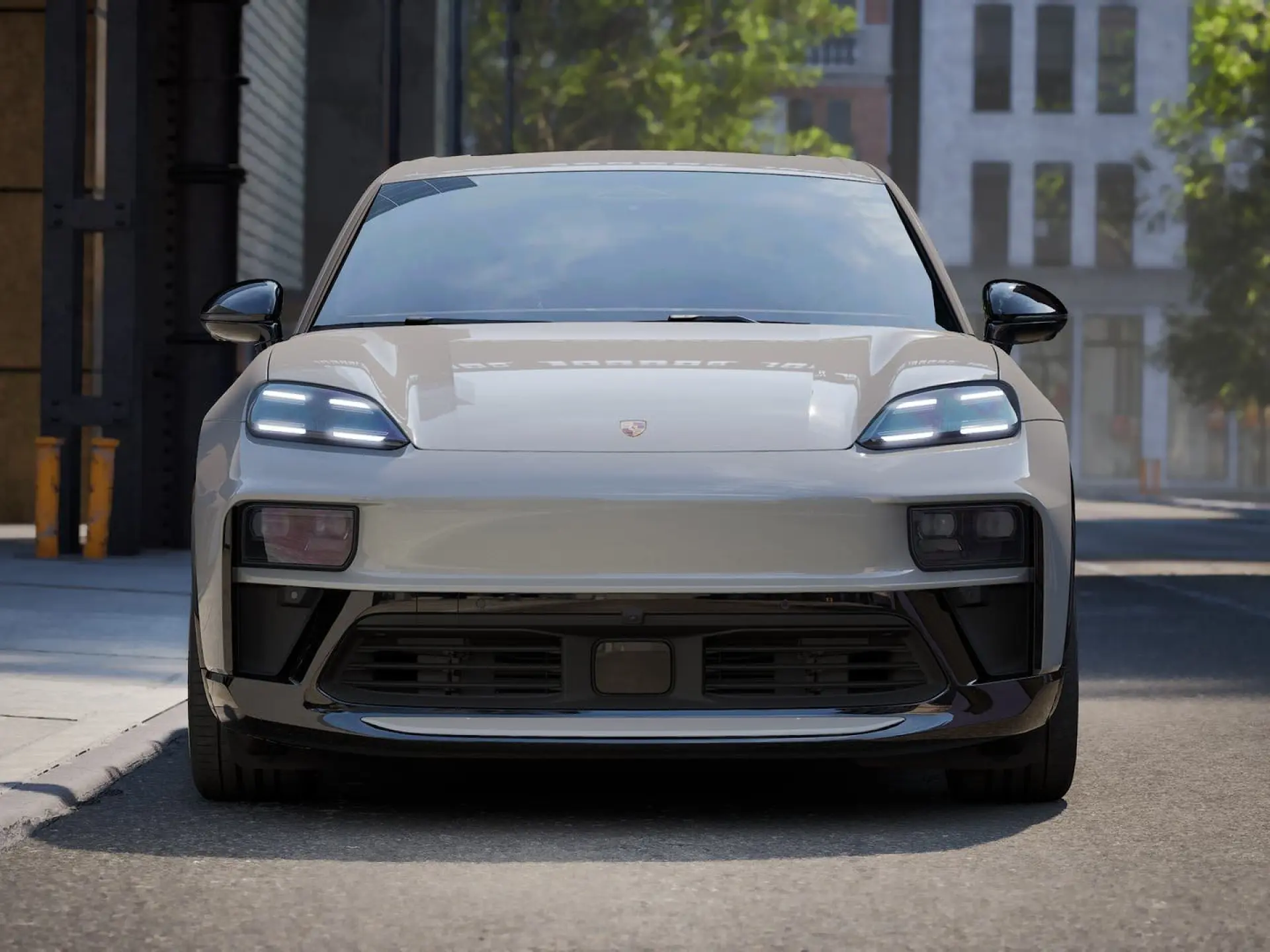 Macan GTS