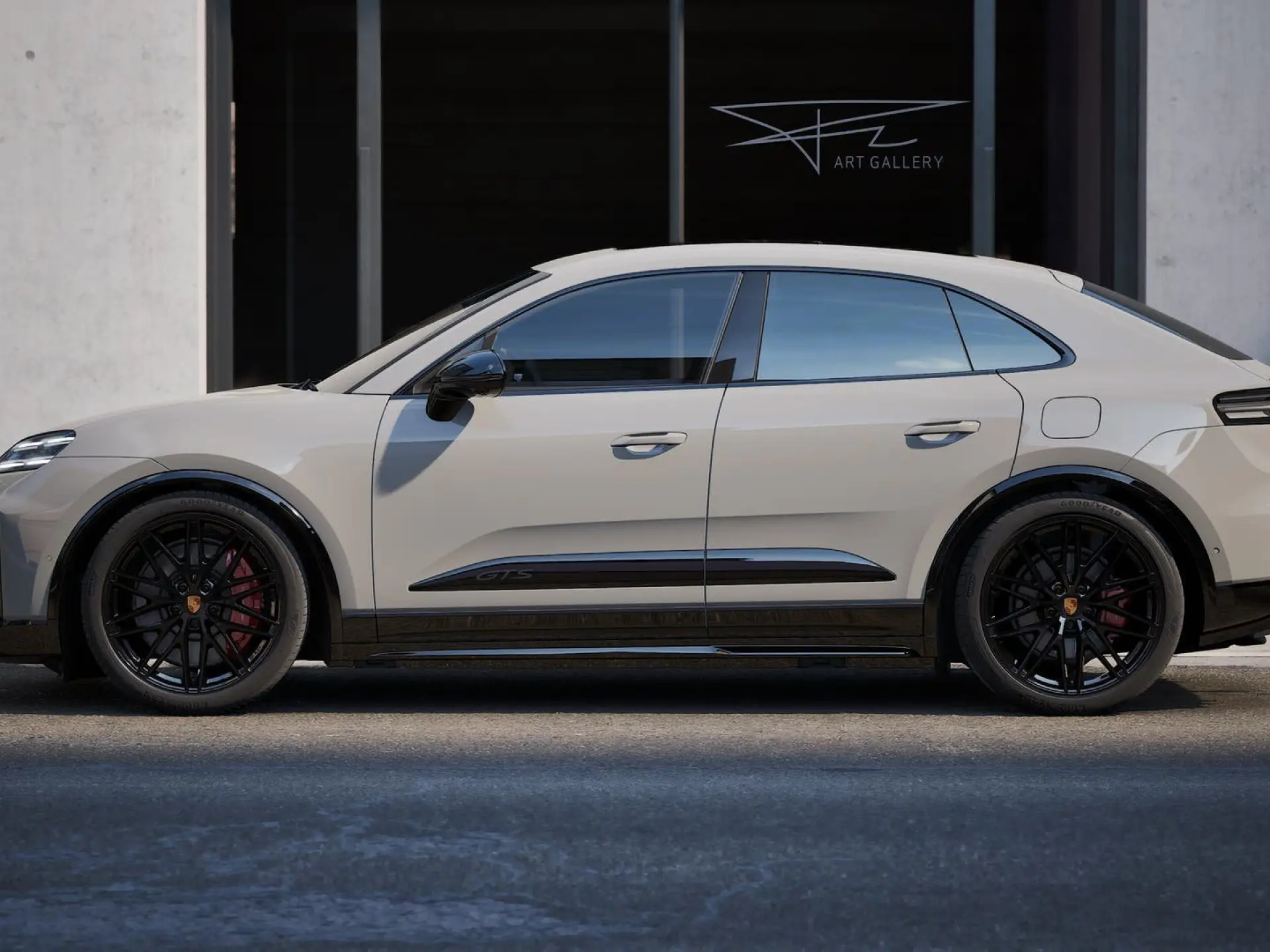 Macan GTS