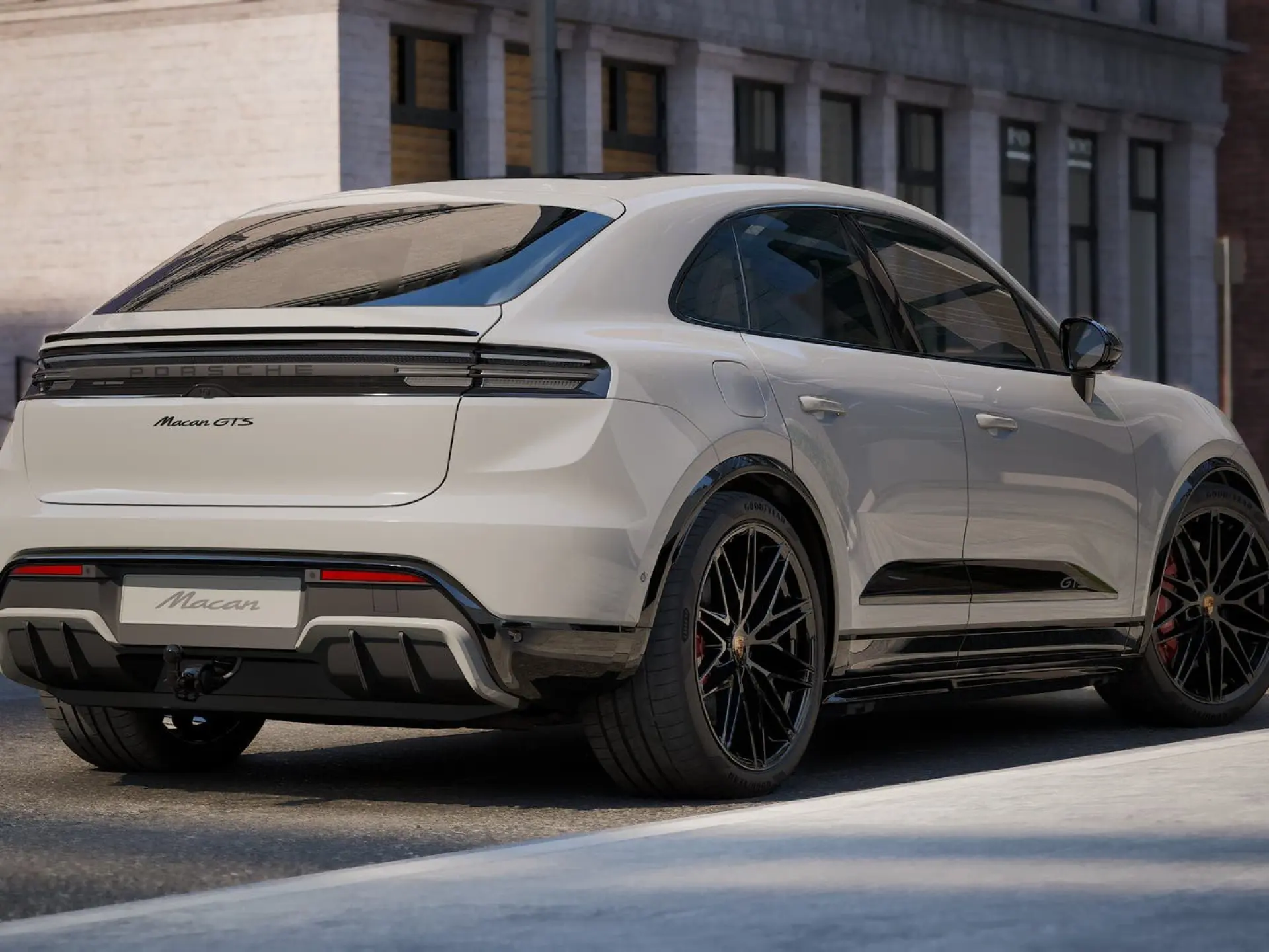 Macan GTS