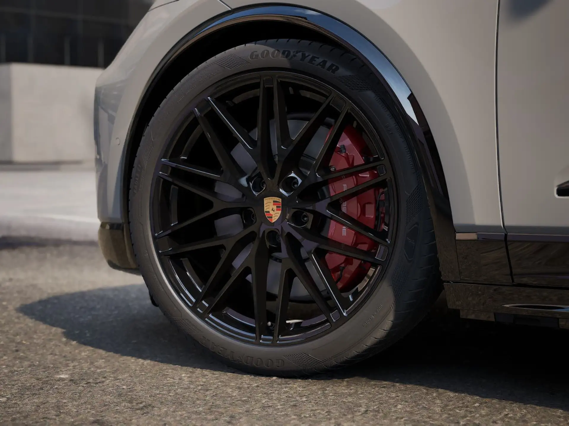 Macan GTS