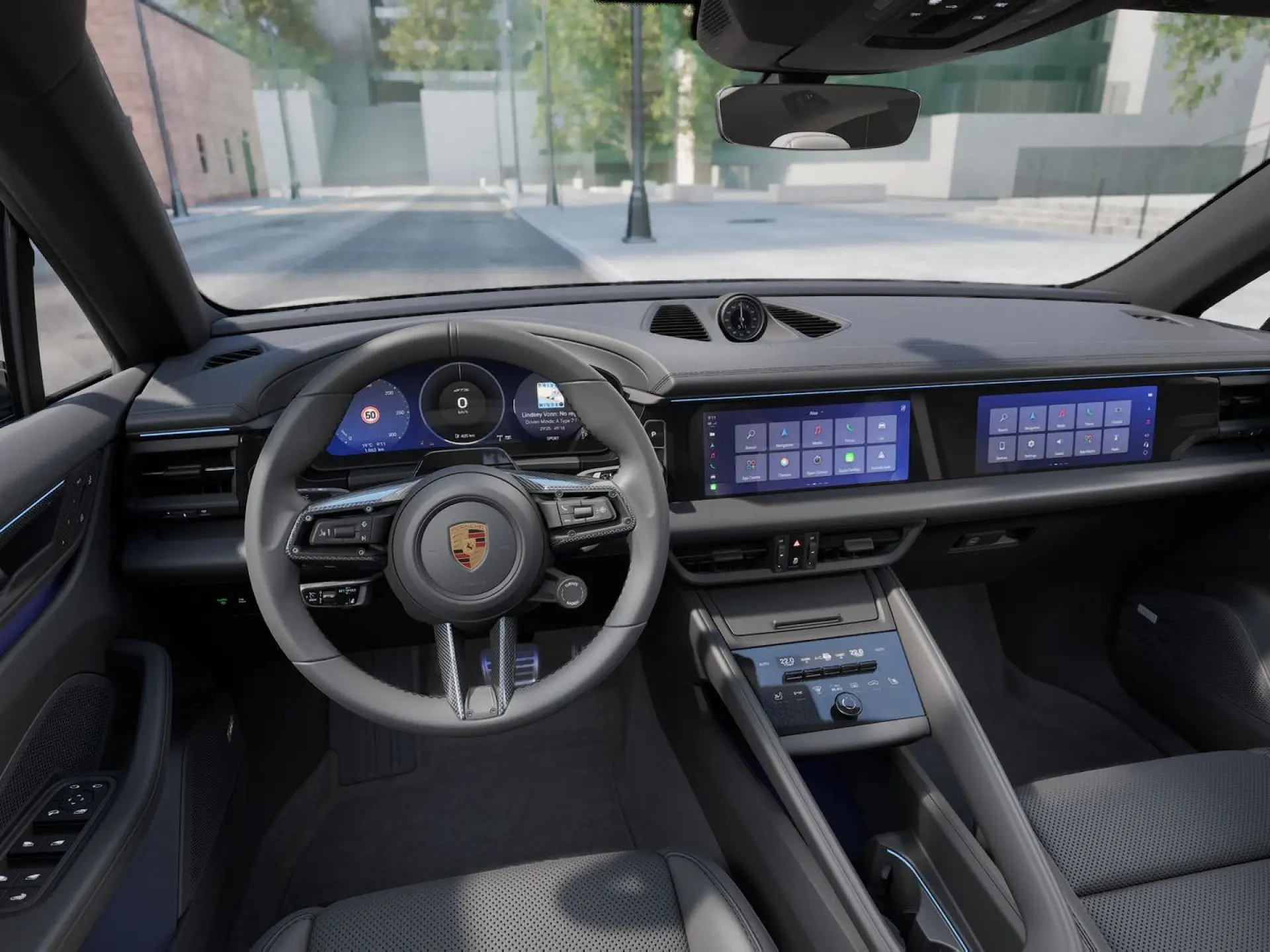 Macan GTS