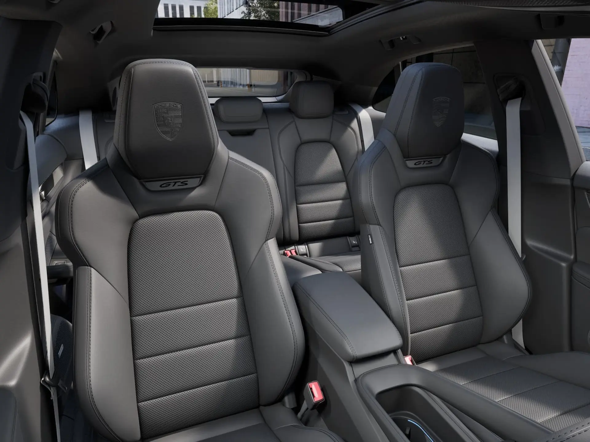 Macan GTS