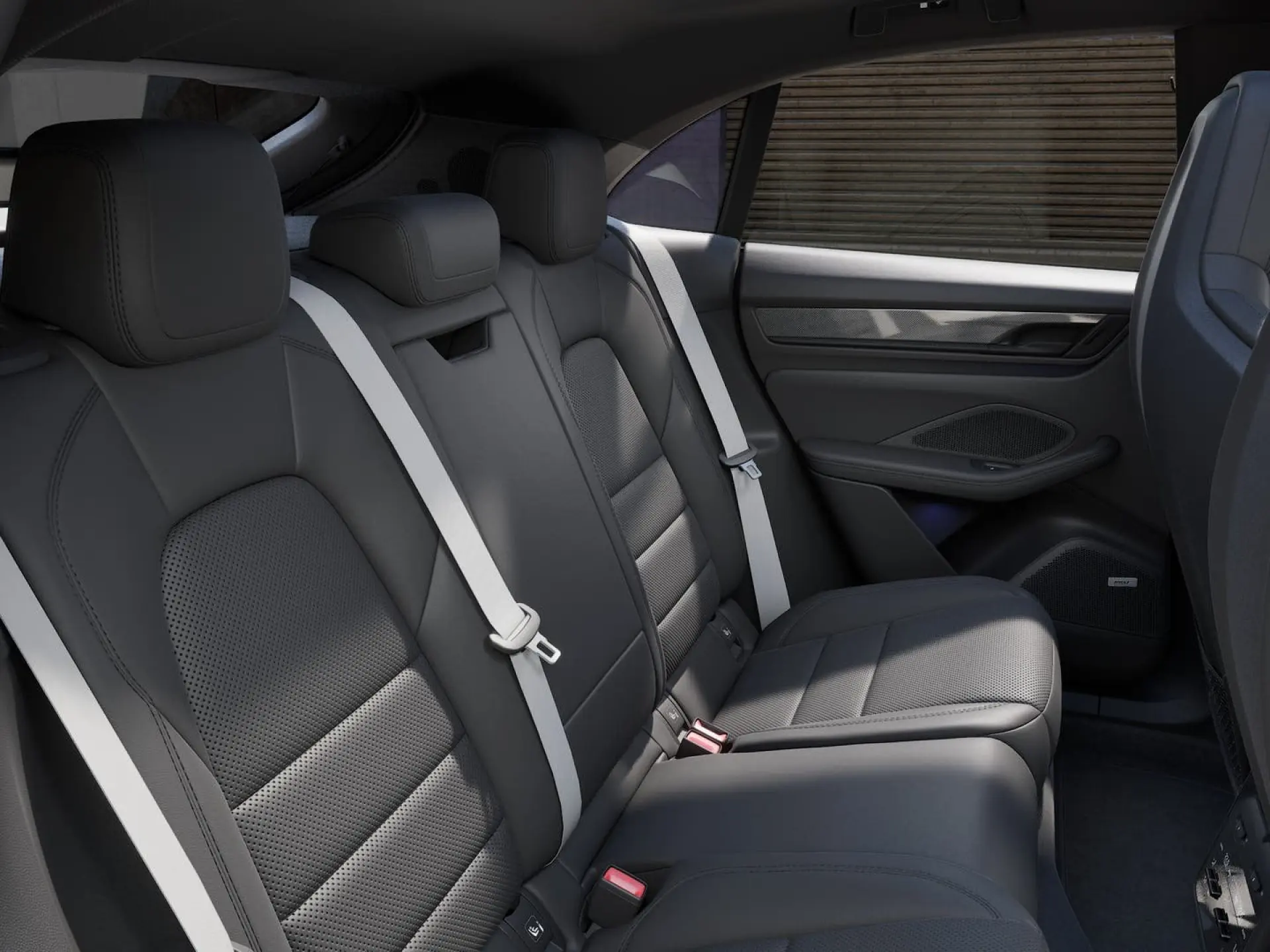 Macan GTS