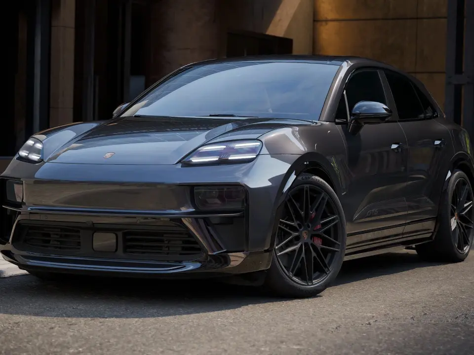 Macan GTS