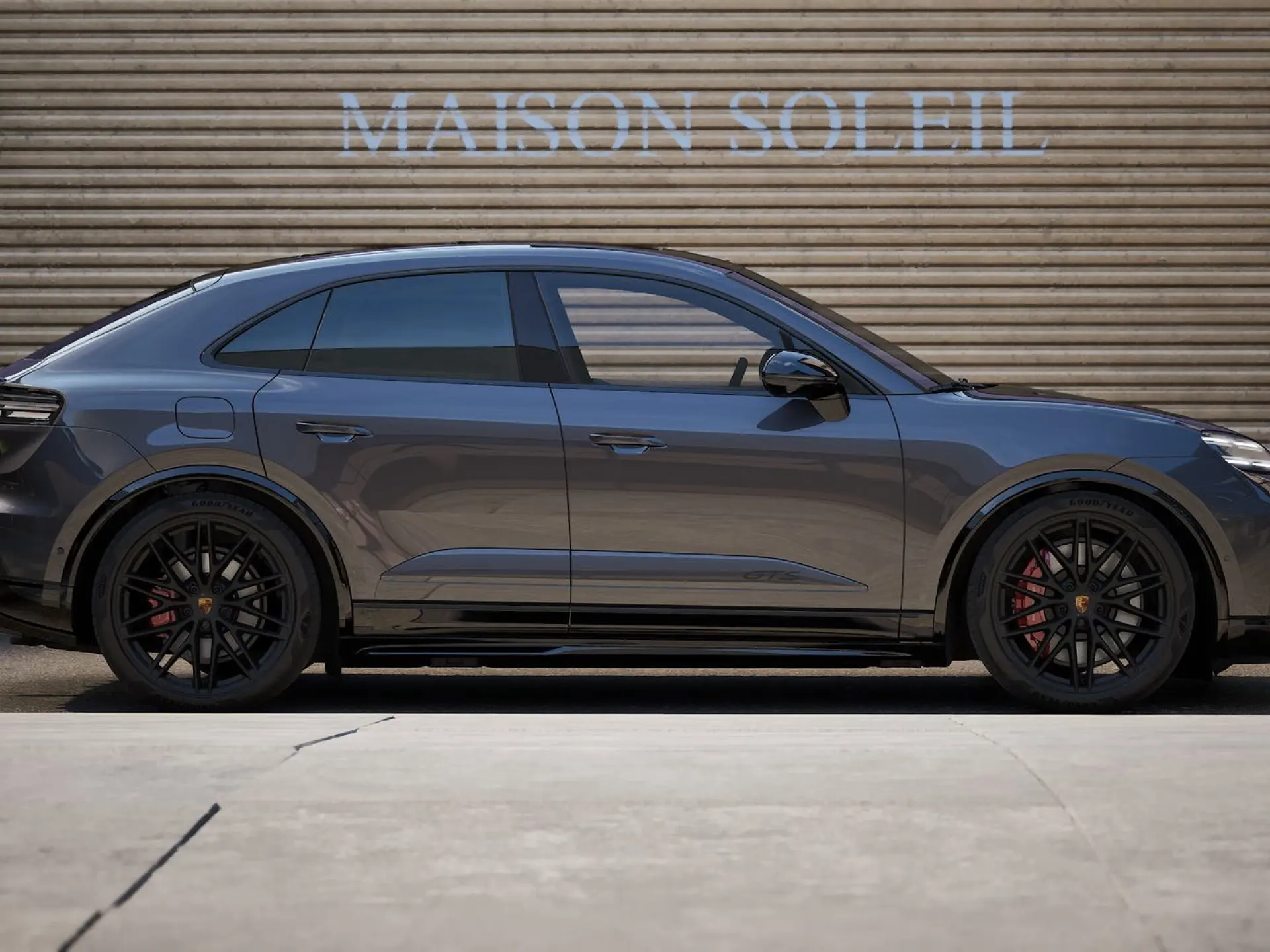 Macan GTS