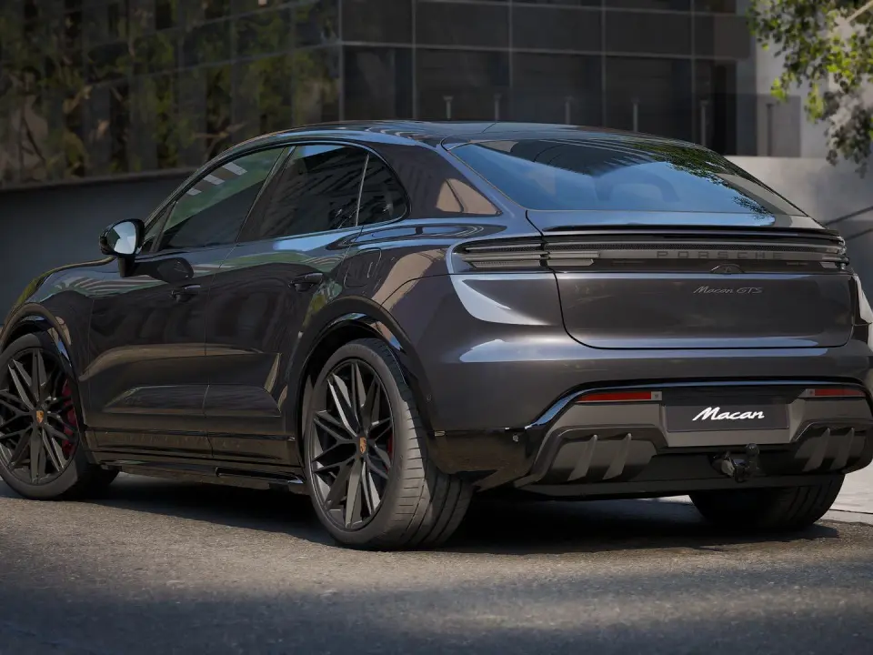 Macan GTS
