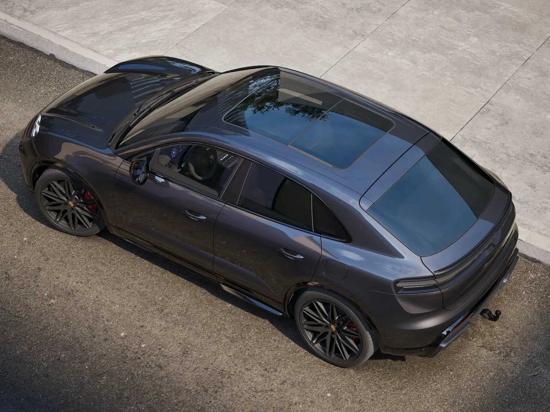 Macan GTS