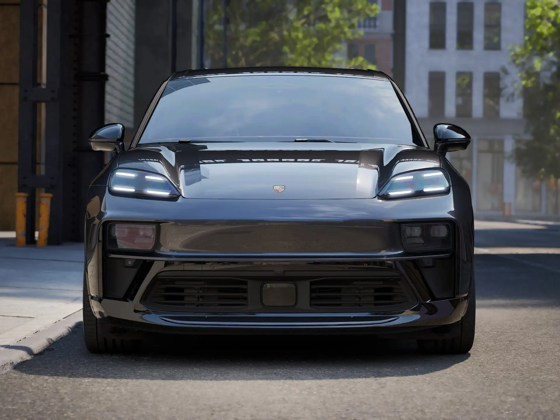 Macan GTS