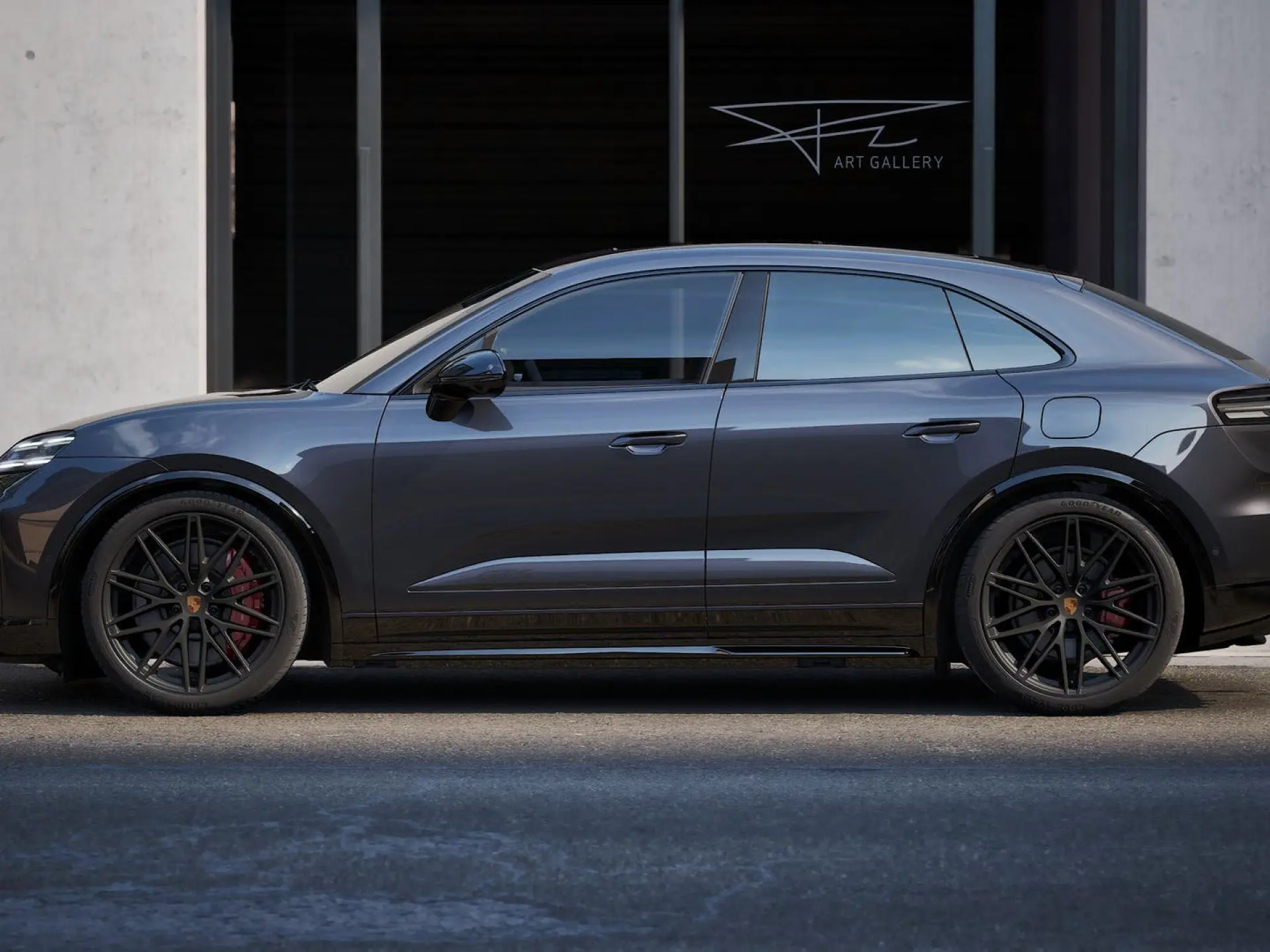 Macan GTS