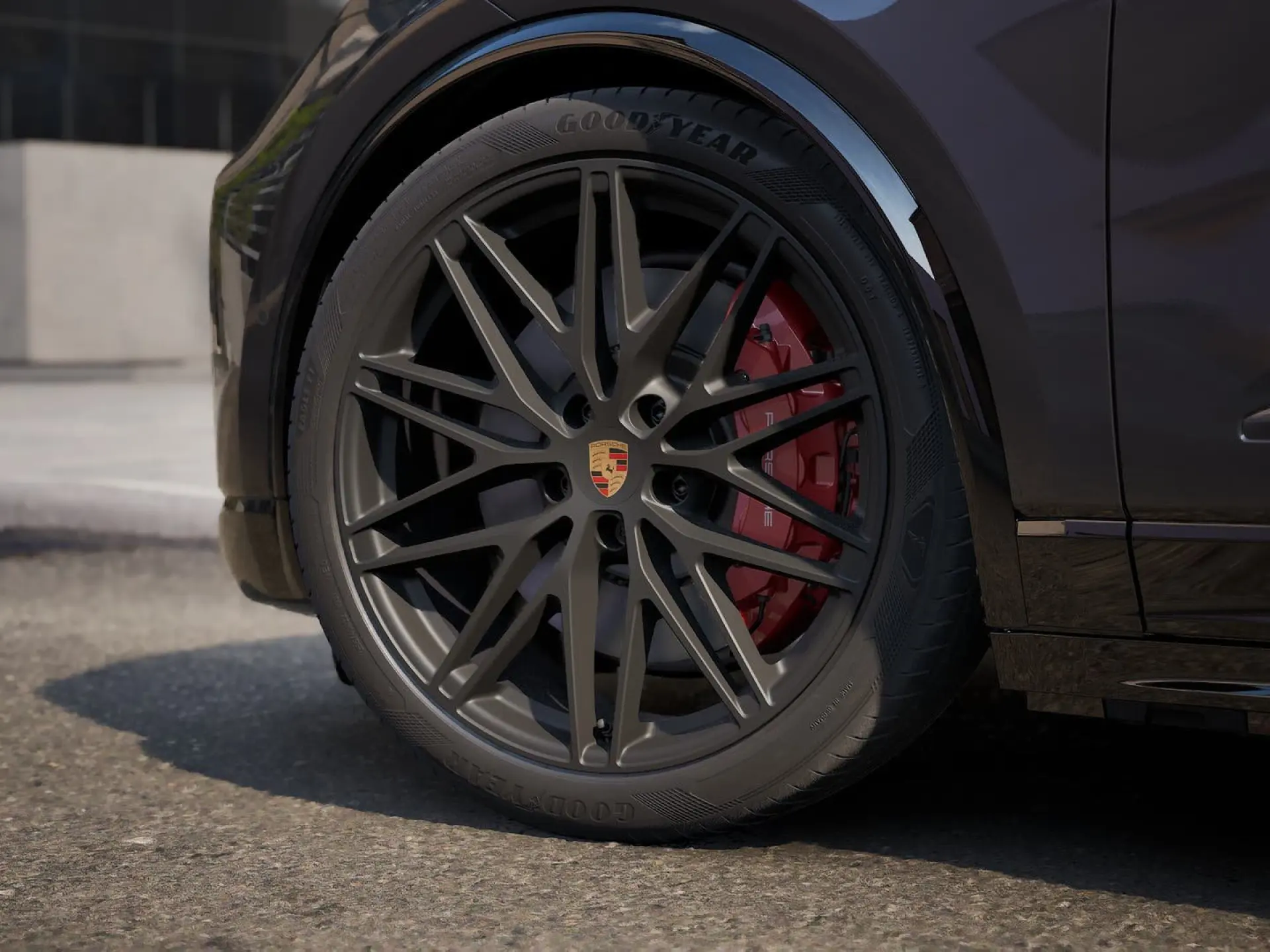 Macan GTS