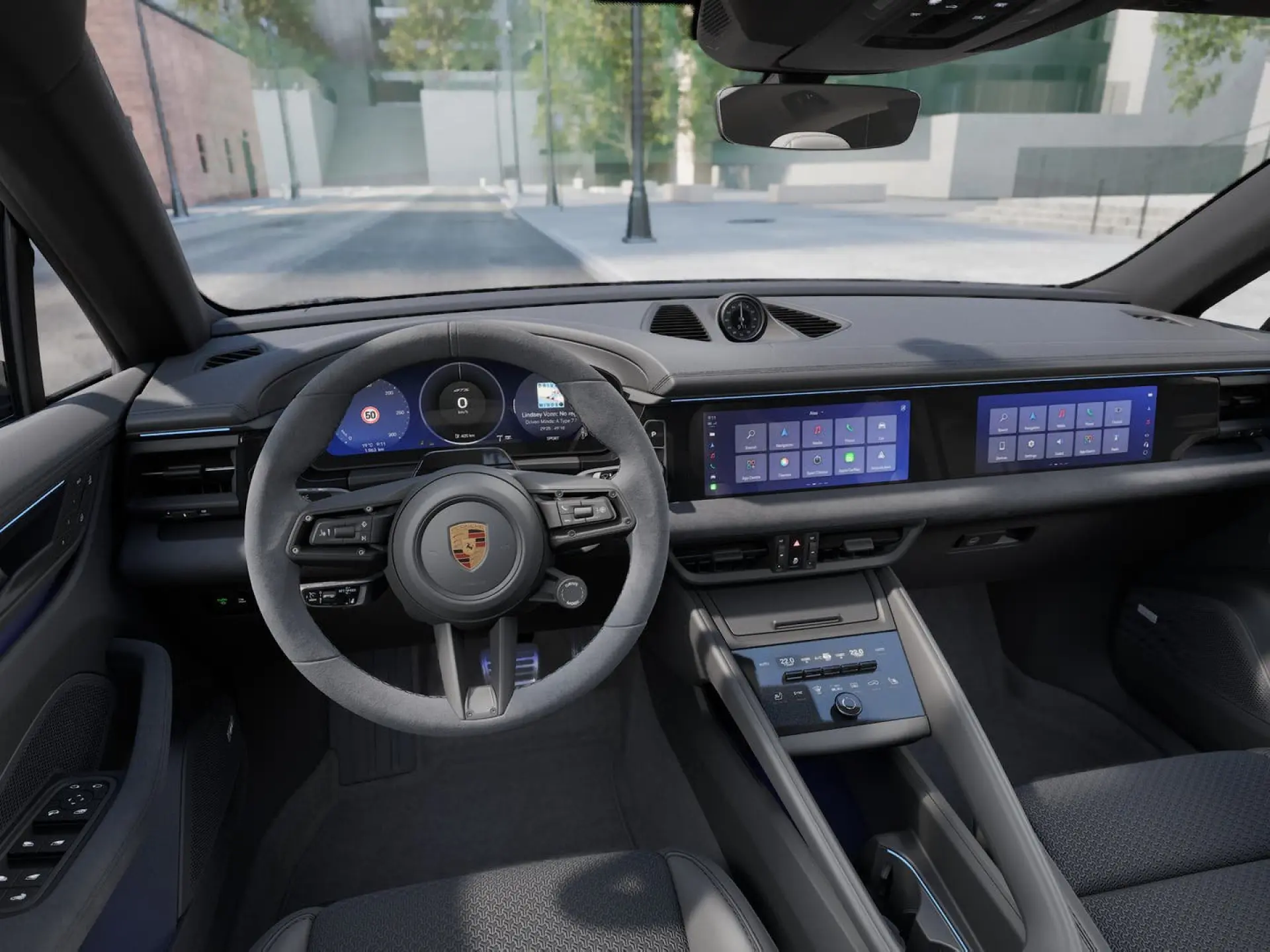 Macan GTS