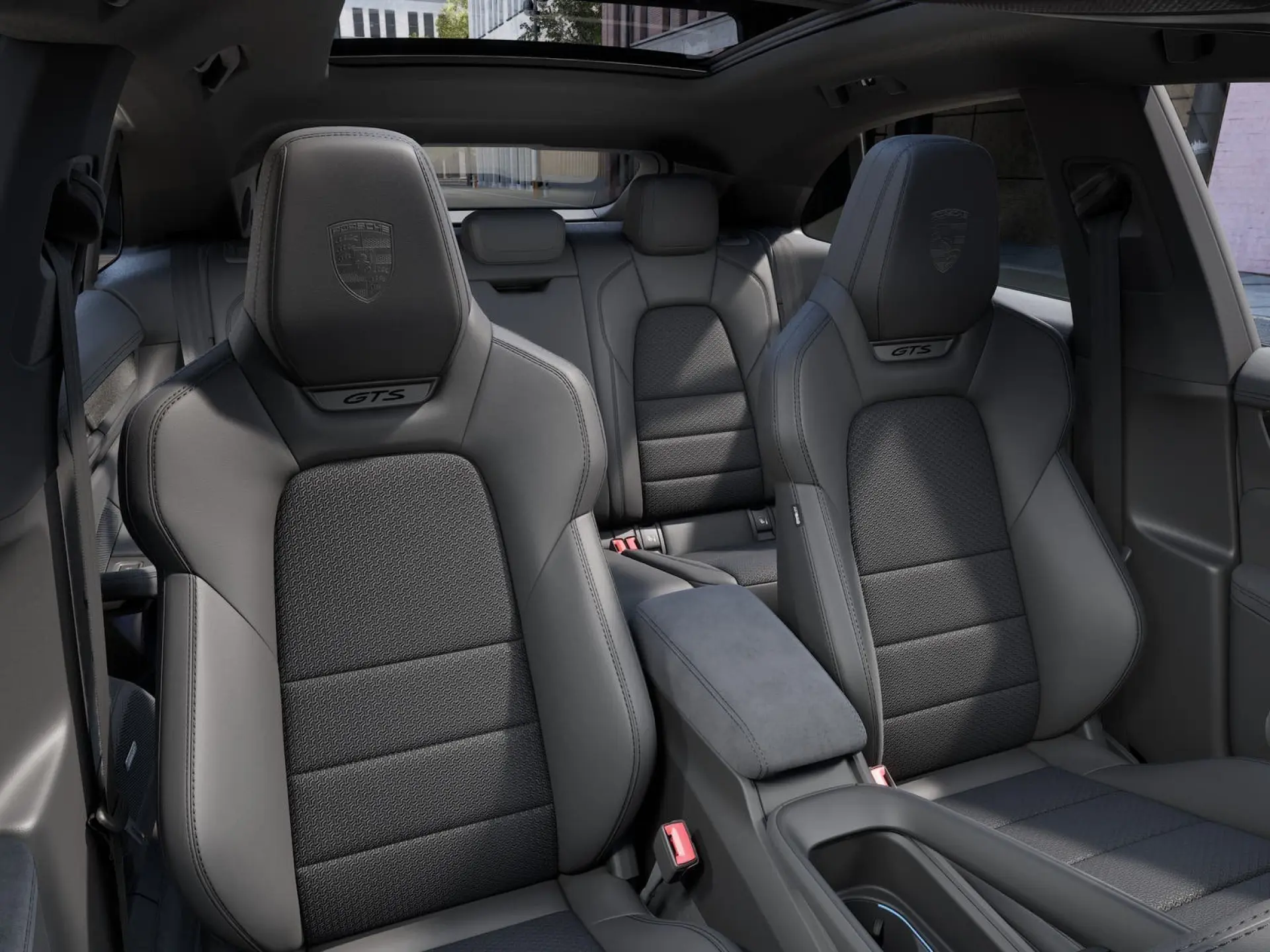 Macan GTS