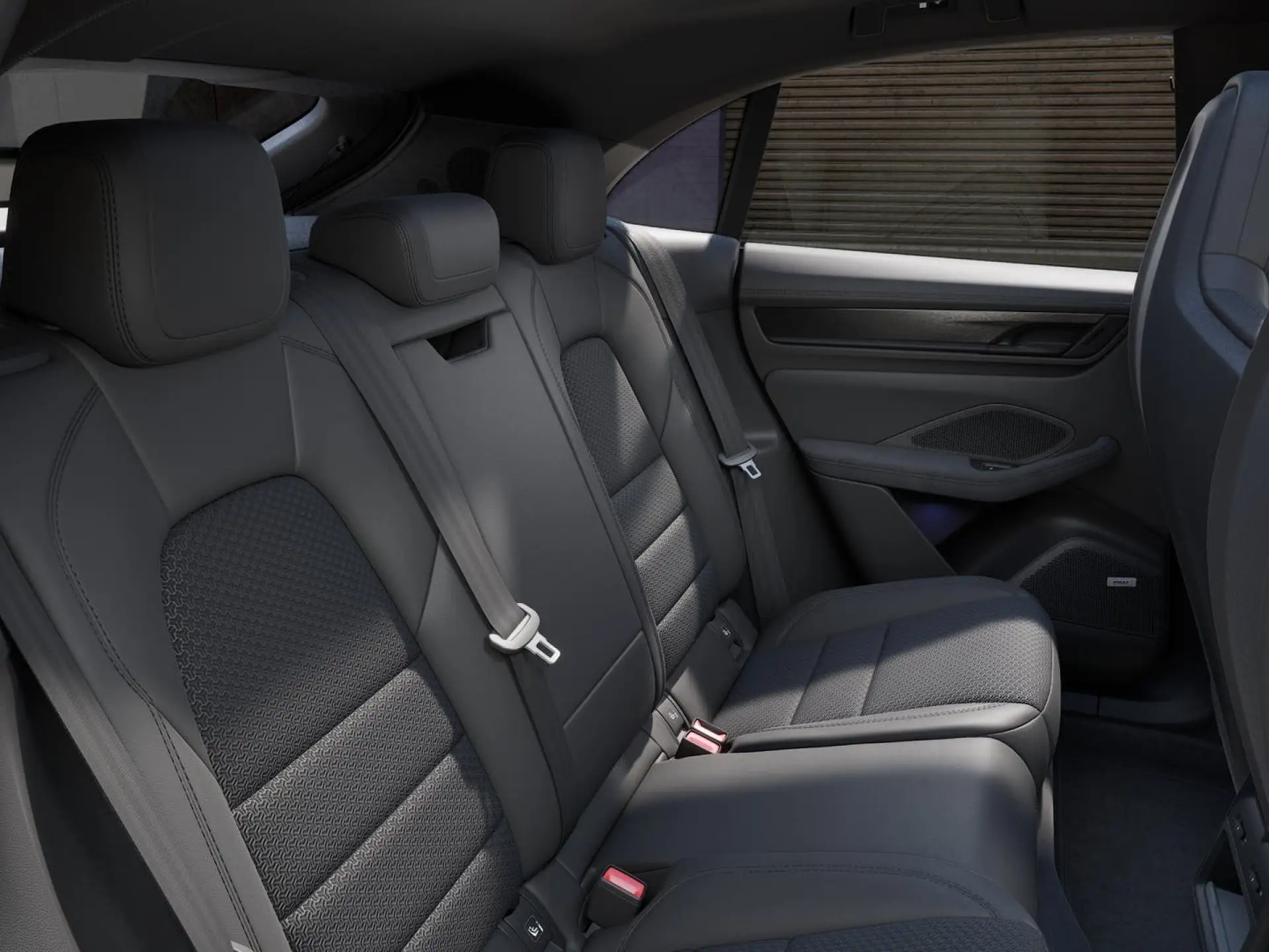 Macan GTS