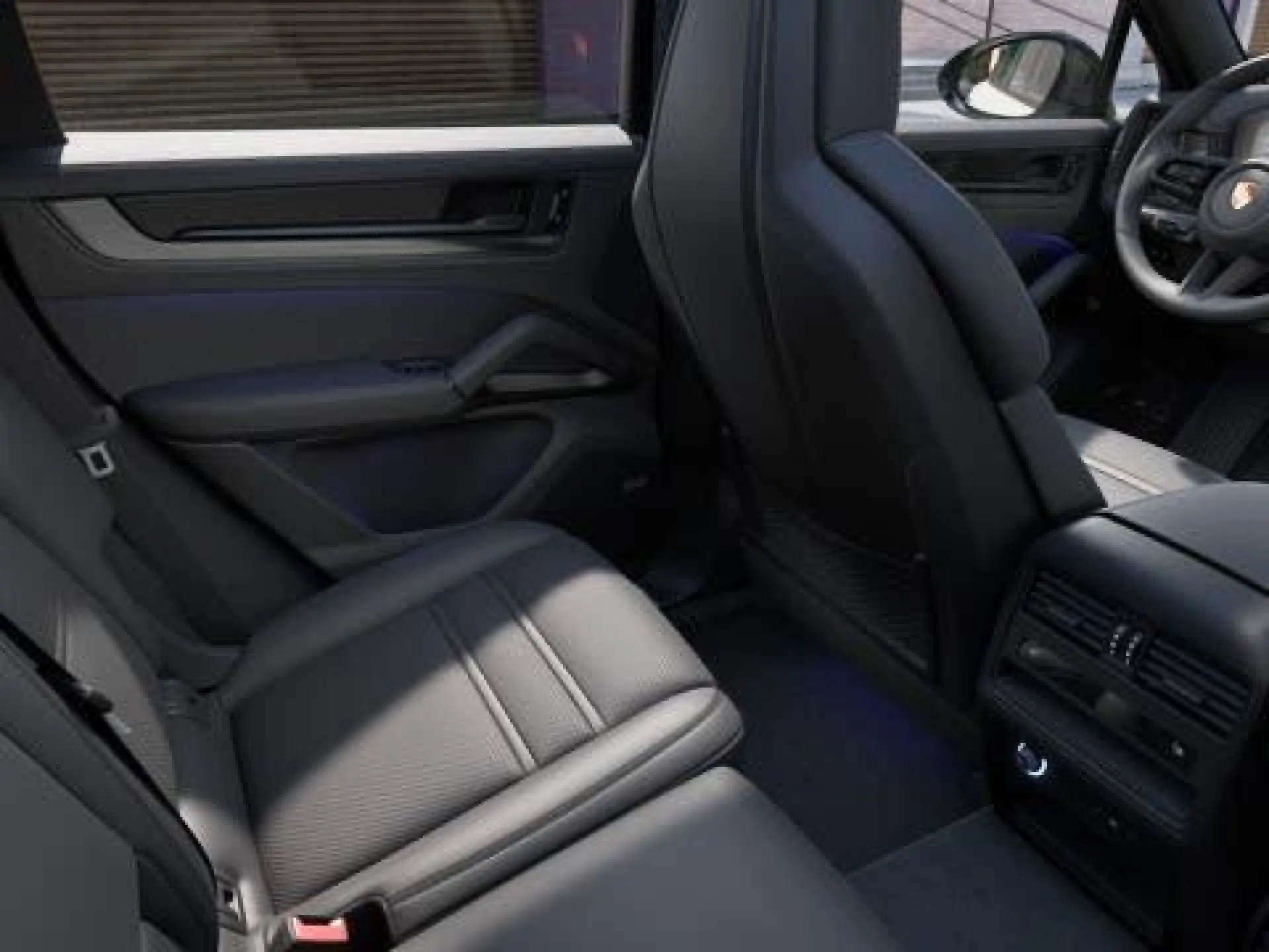 Cayenne E-Hybrid Black Edition Coupé 