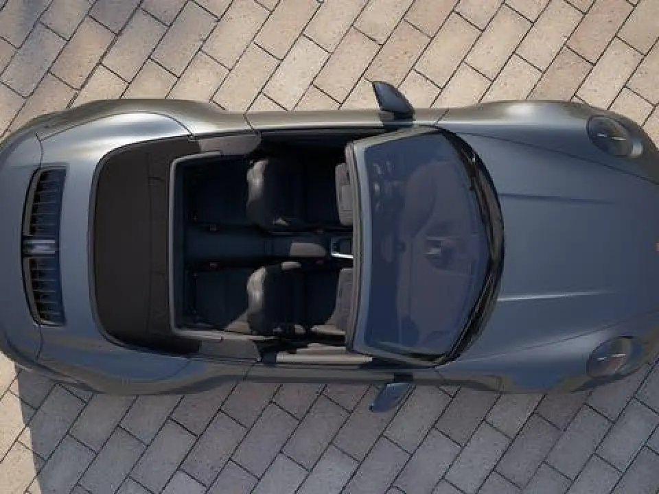 911 Carrera 4 GTS Cabriolet