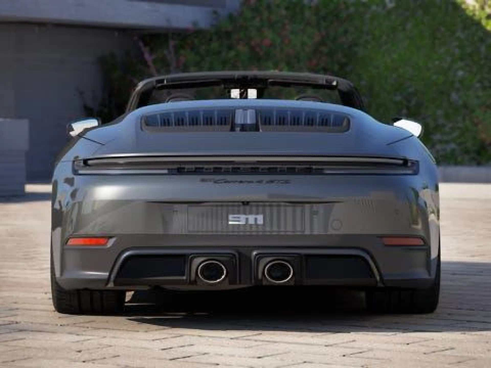 911 Carrera 4 GTS Cabriolet