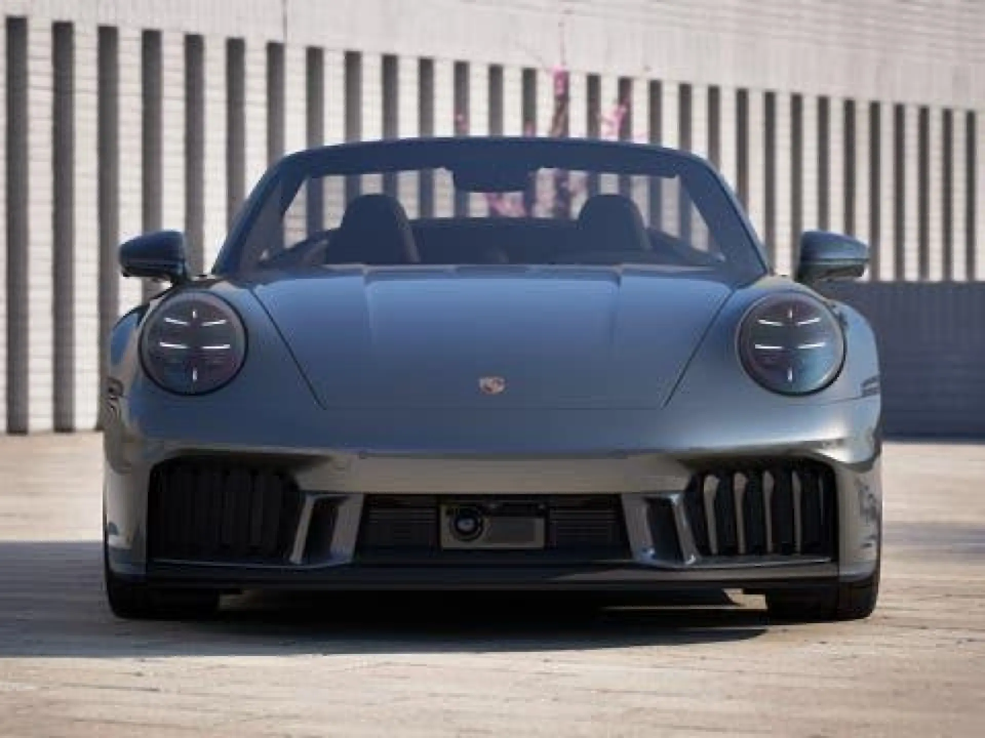 911 Carrera 4 GTS Cabriolet
