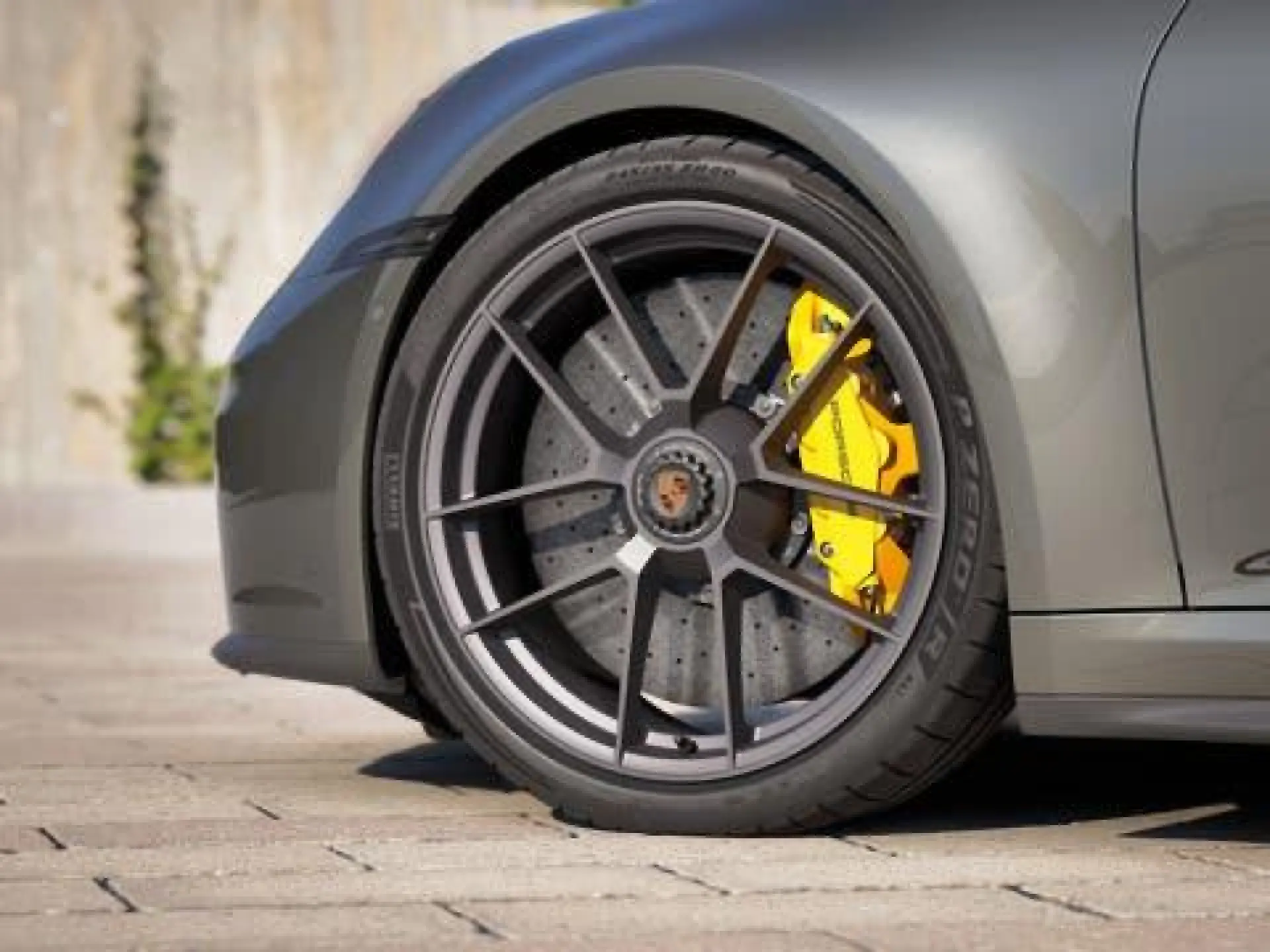 911 Carrera 4 GTS Cabriolet