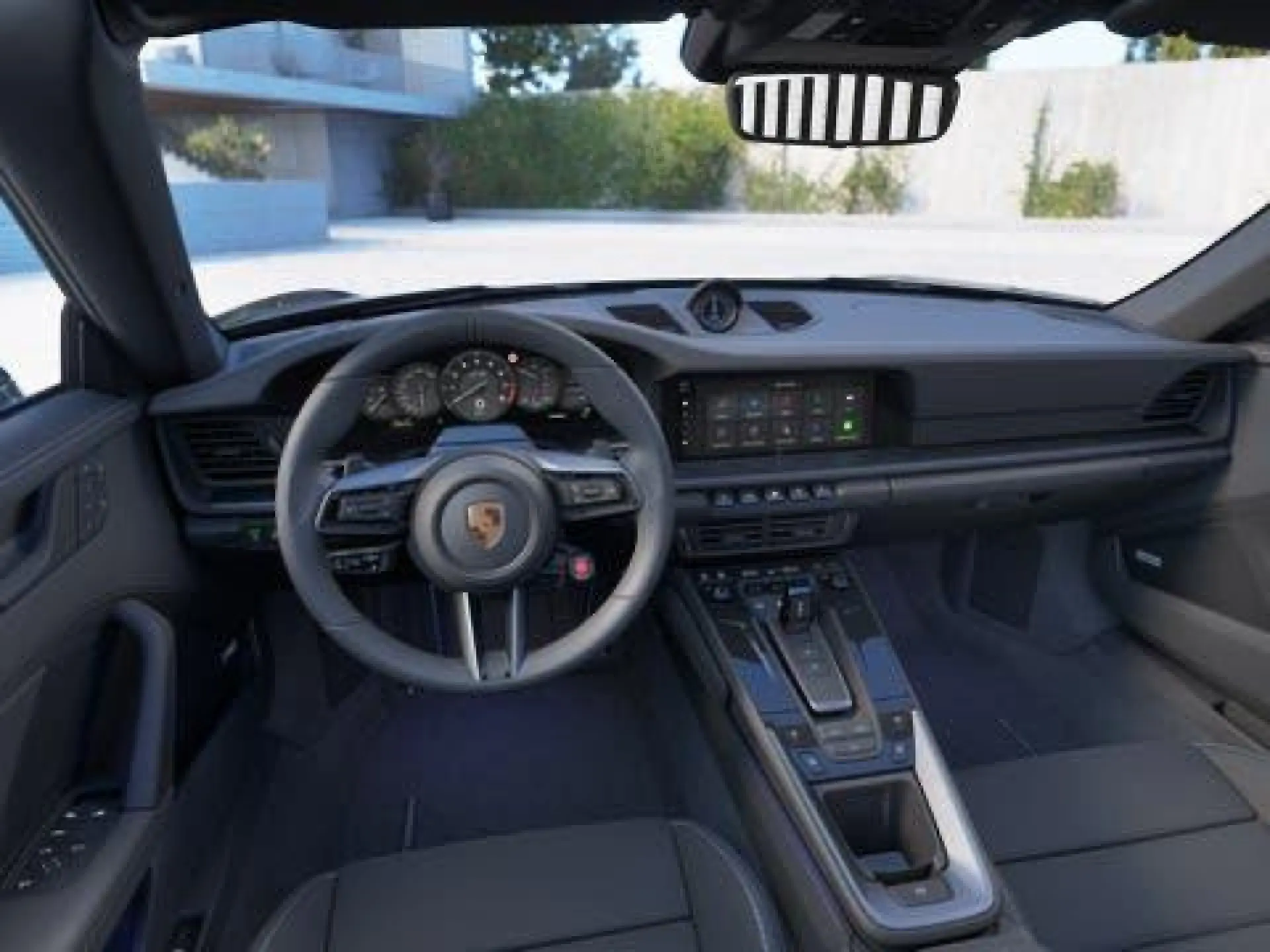911 Carrera 4 GTS Cabriolet