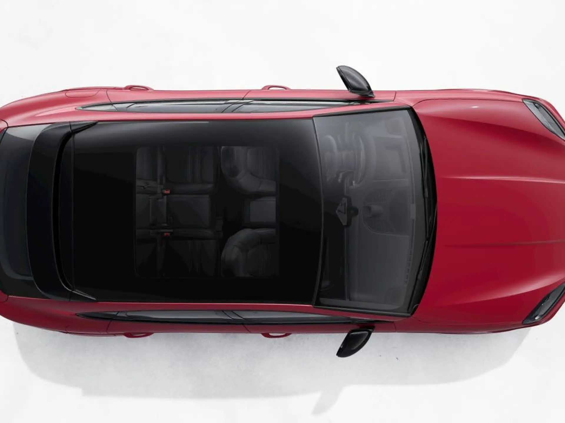 Cayenne E-Hybrid Coupé