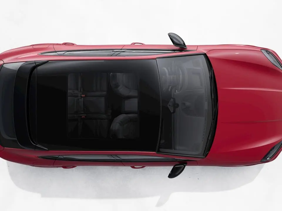 Cayenne E-Hybrid Coupé