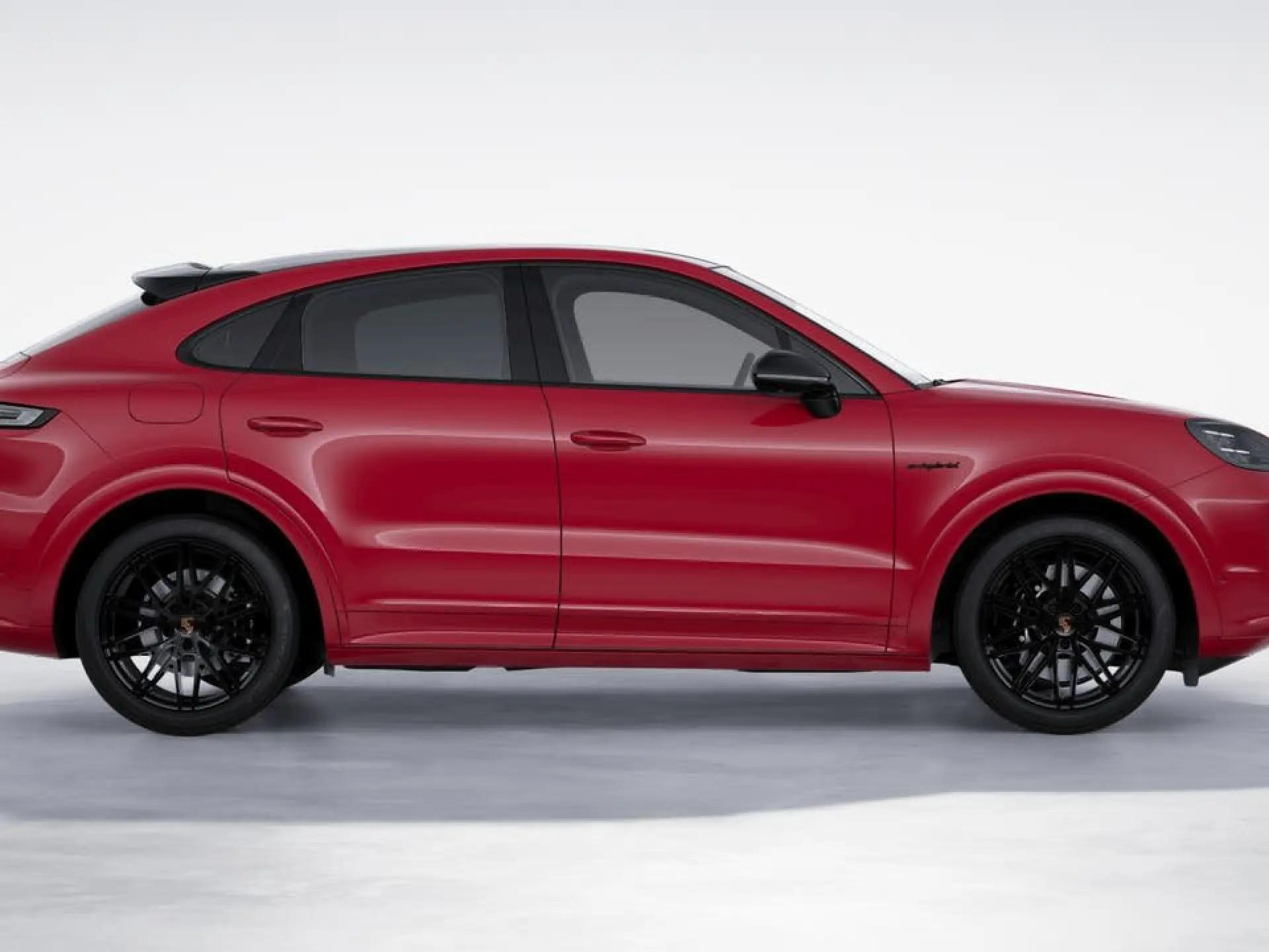 Cayenne E-Hybrid Coupé