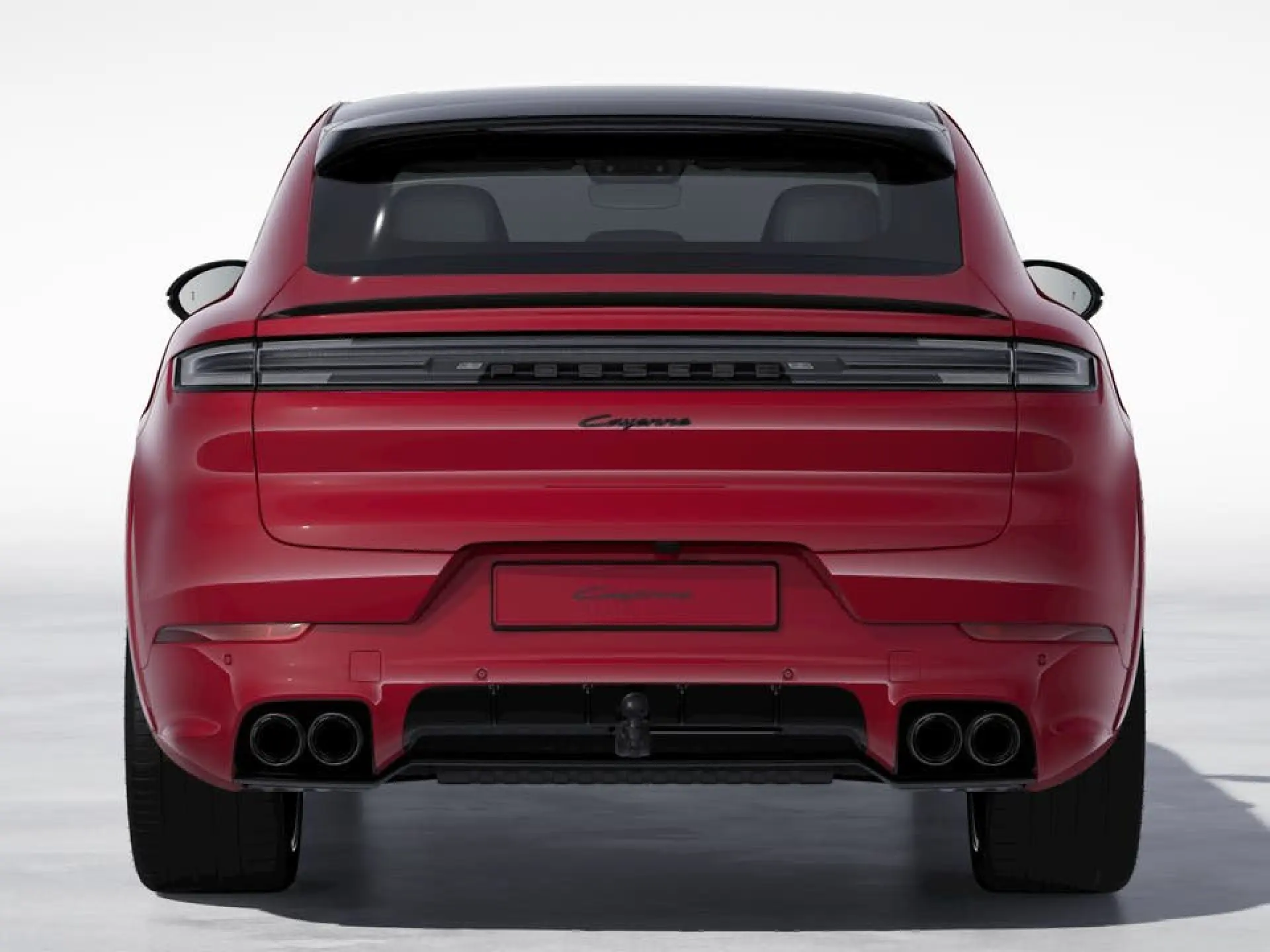 Cayenne E-Hybrid Coupé