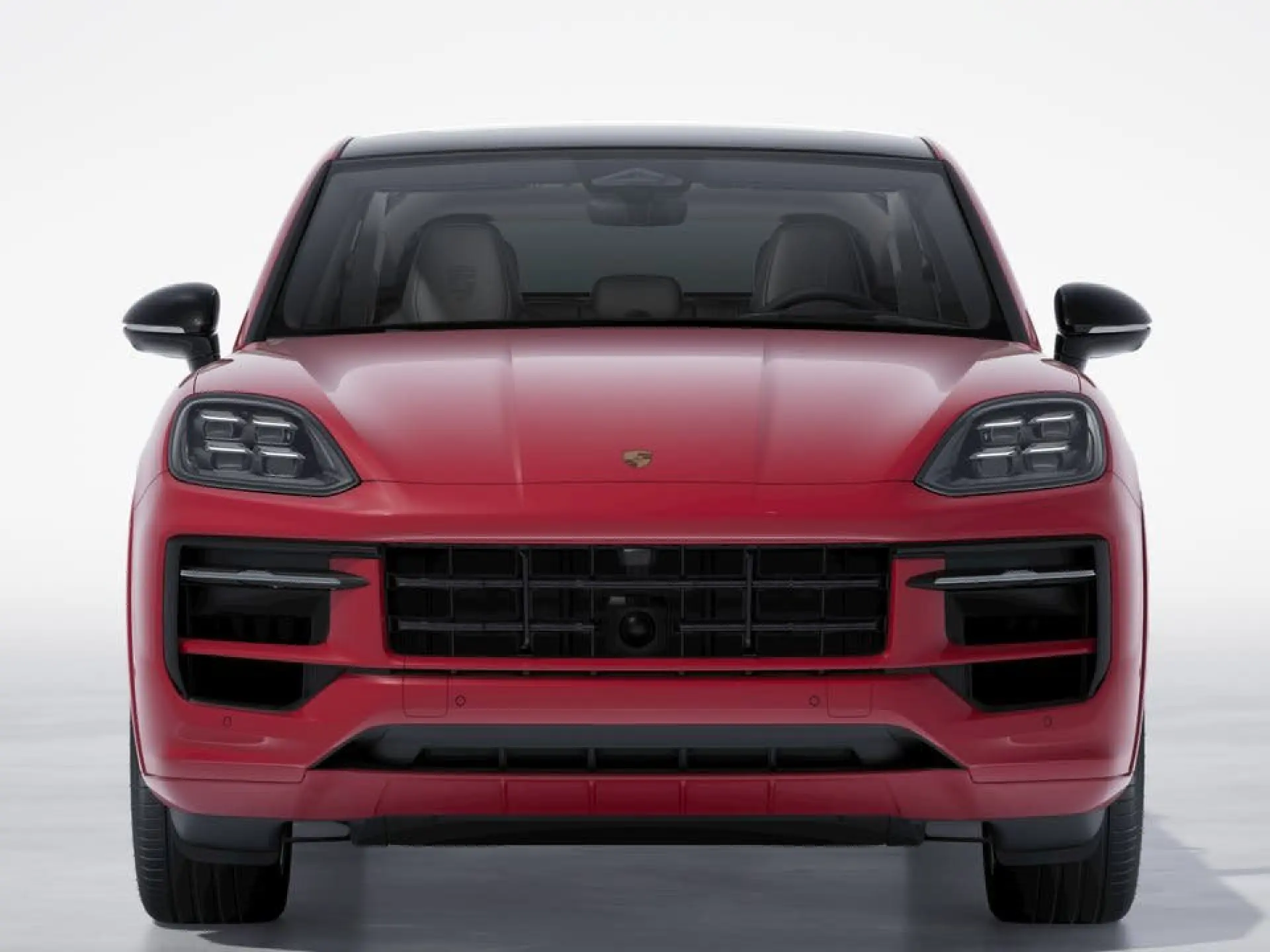 Cayenne E-Hybrid Coupé