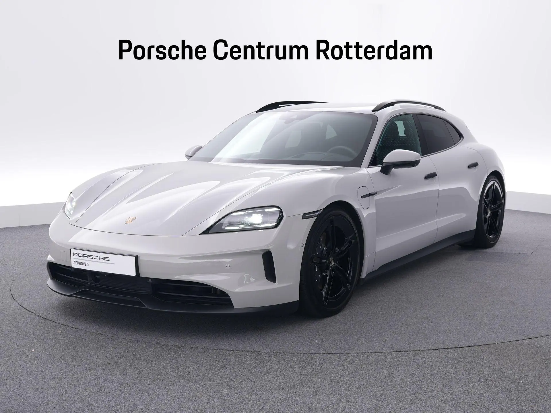 Taycan Sport Turismo 105 kWh