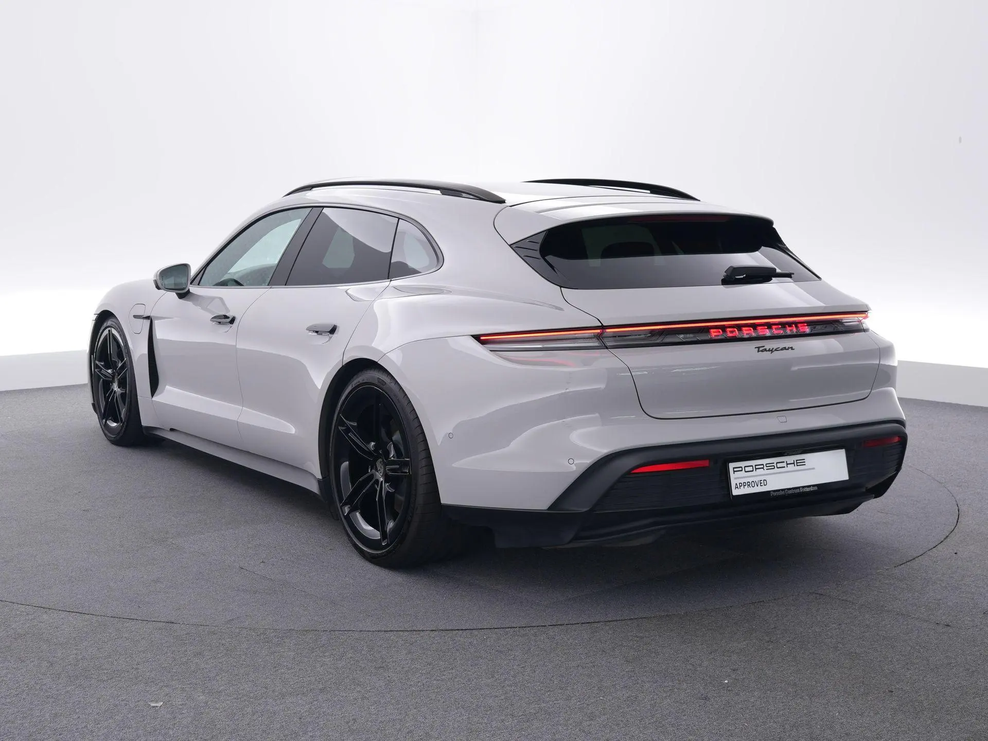 Taycan Sport Turismo 105 kWh