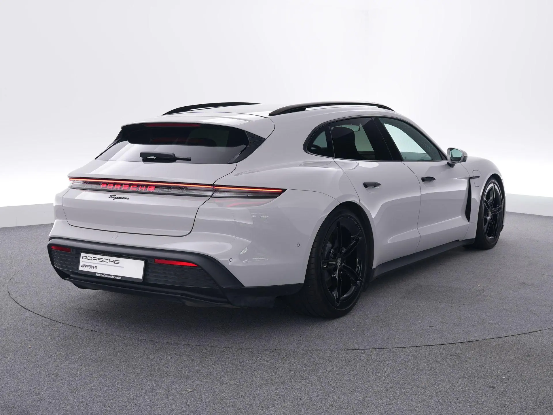Taycan Sport Turismo 105 kWh