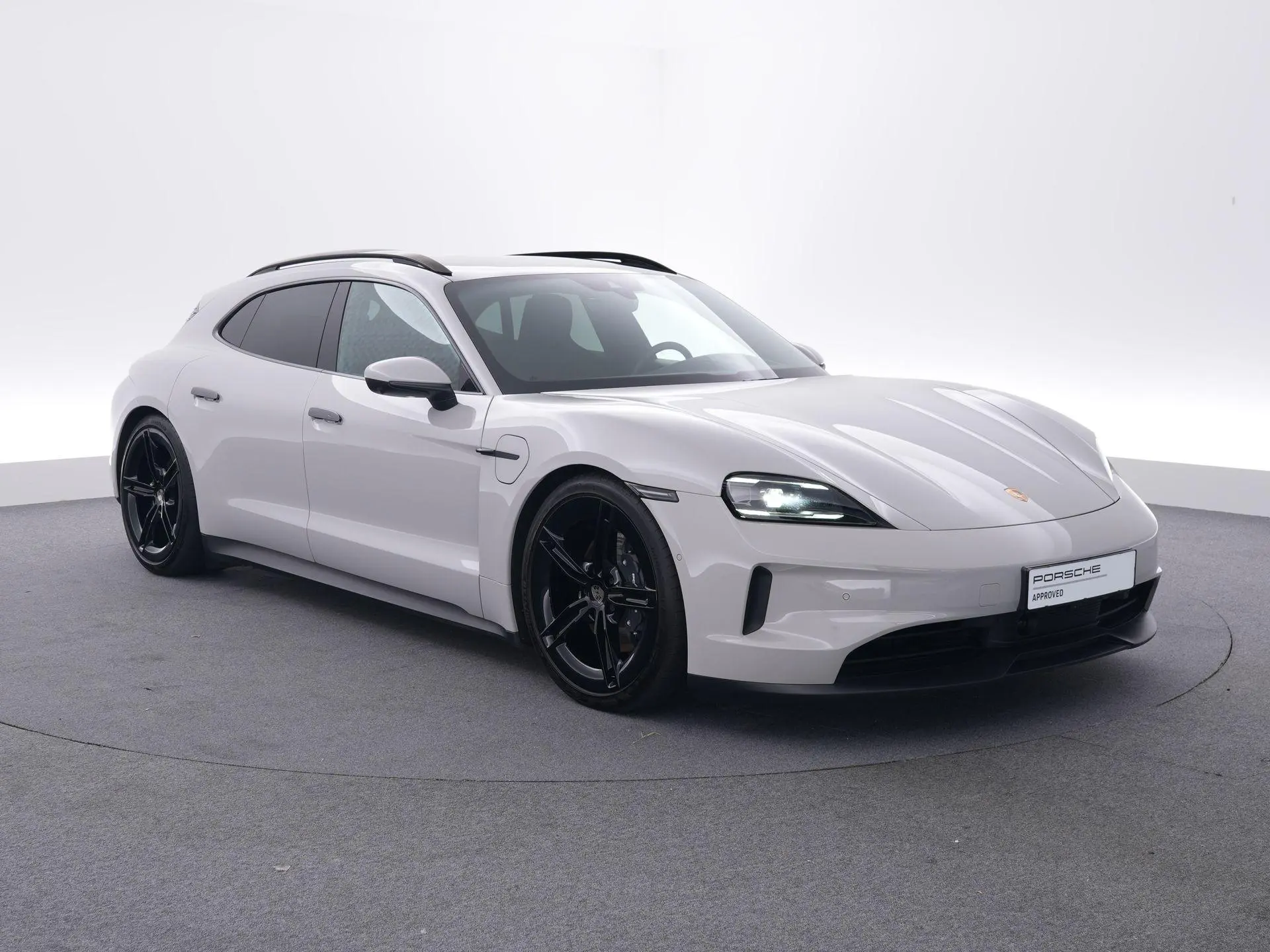 Taycan Sport Turismo 105 kWh