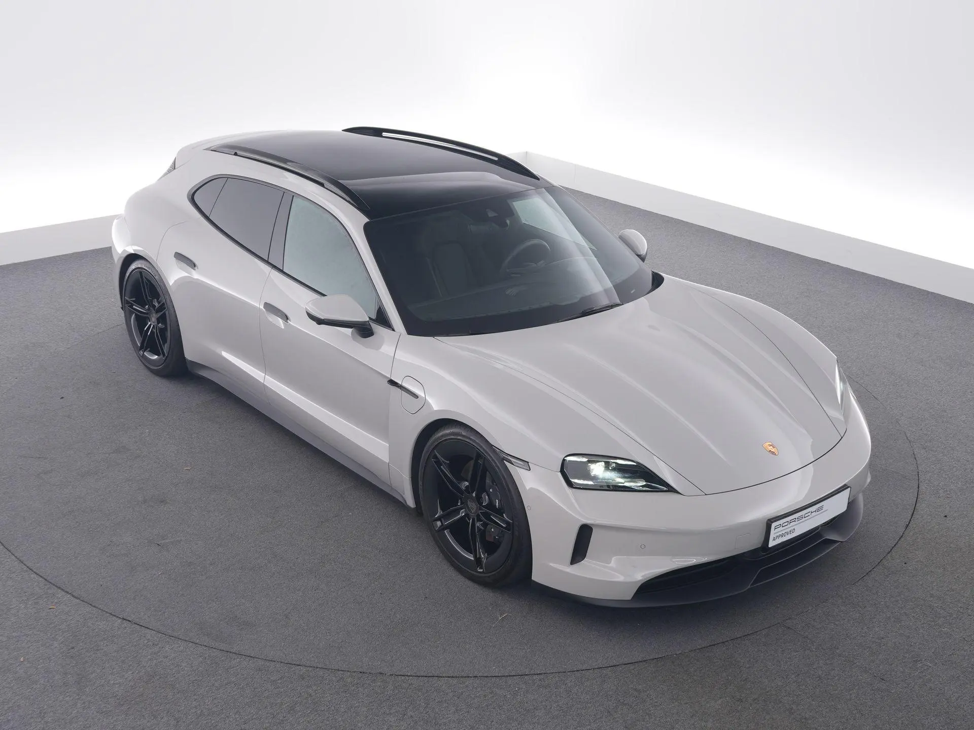 Taycan Sport Turismo 105 kWh